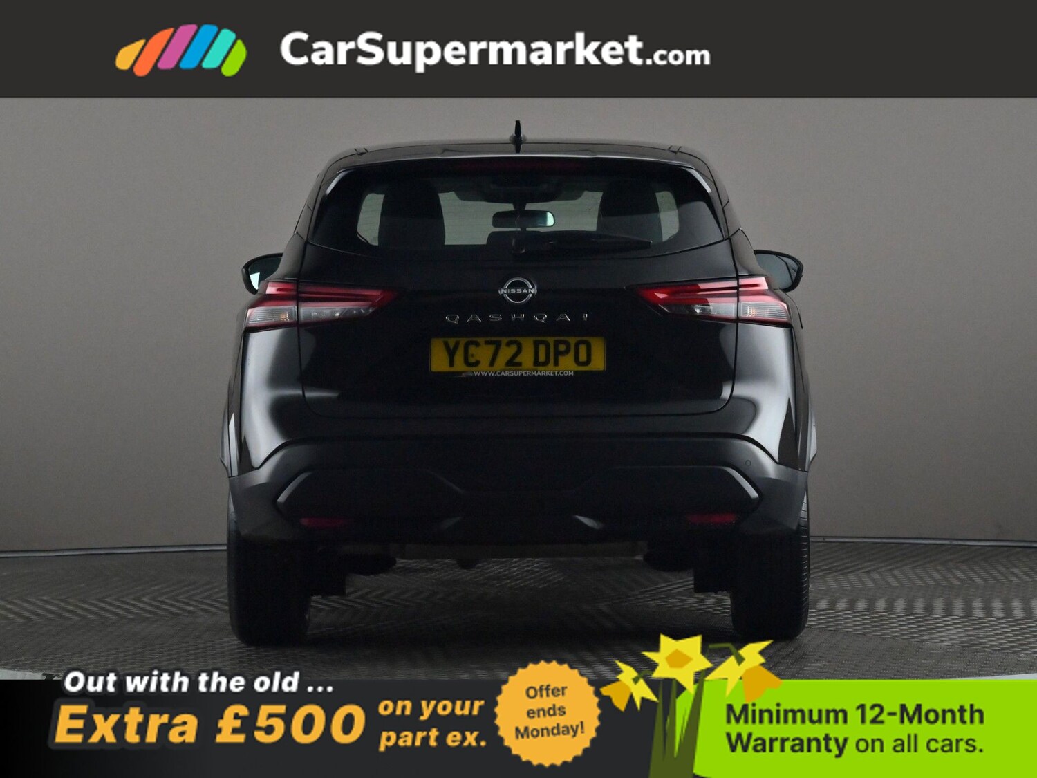 Used Nissan Qashqai 2022 for sale - 77973228: Photo 6