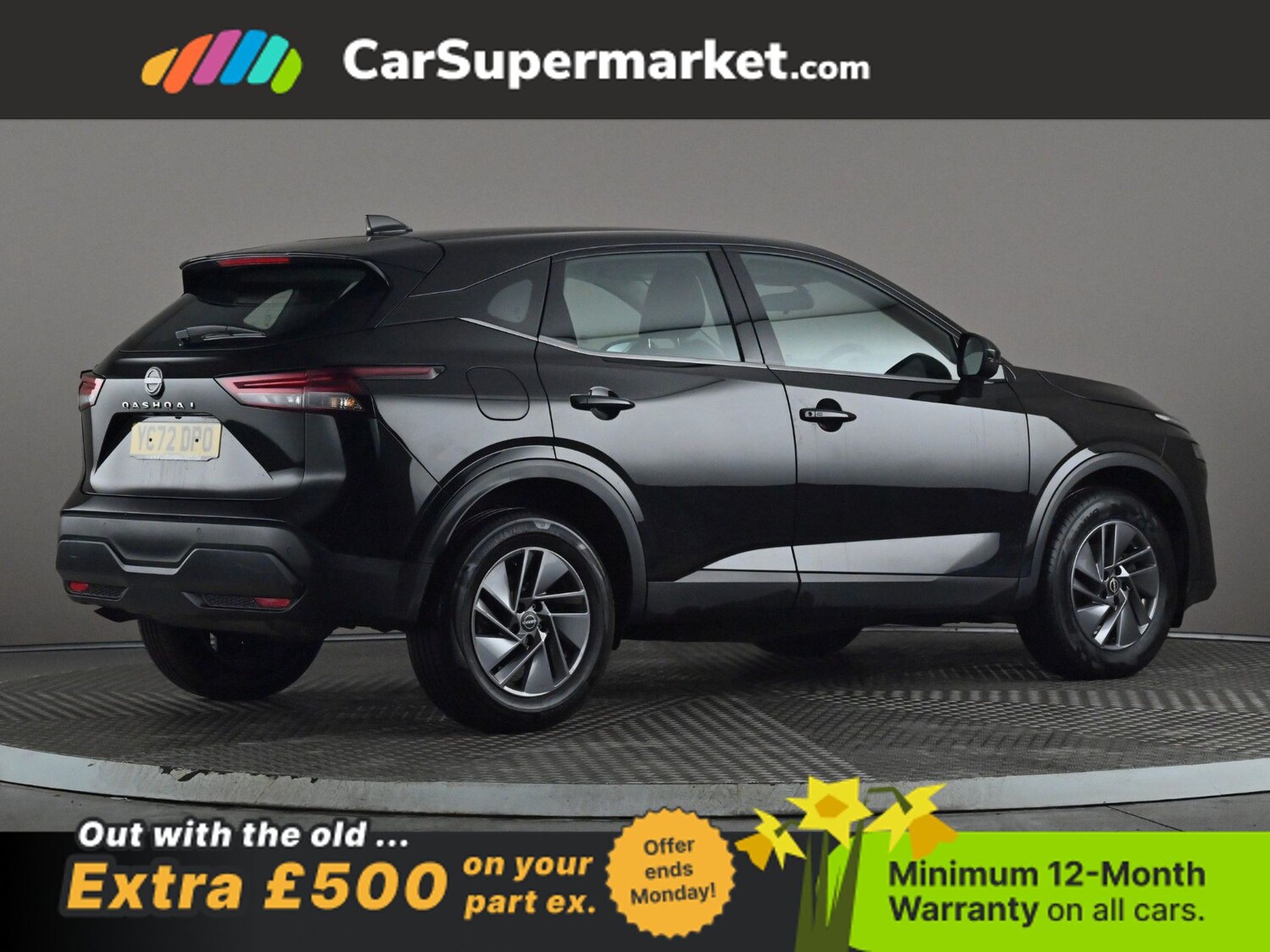 Used Nissan Qashqai 2022 for sale - 77973228: Photo 7