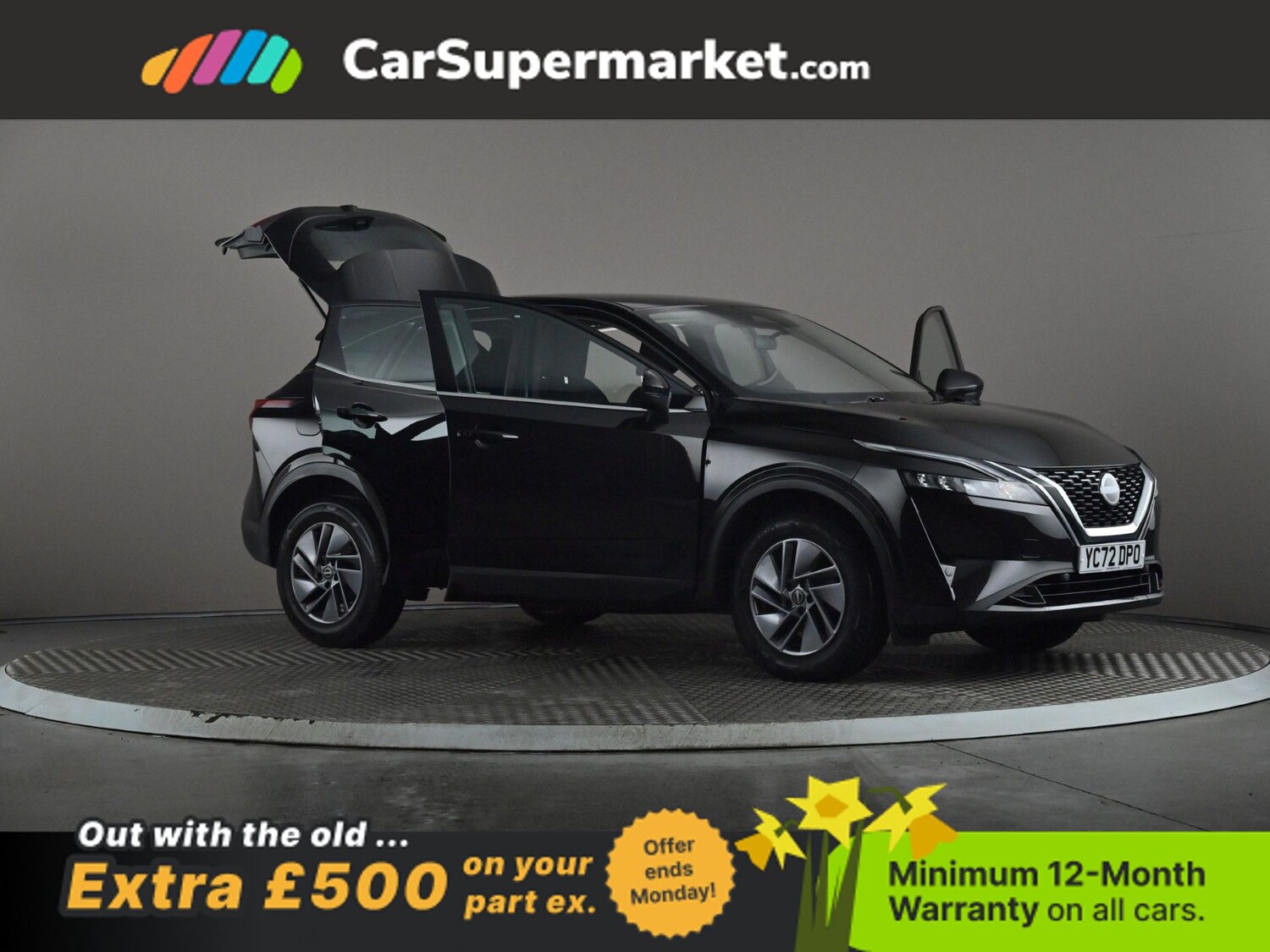 Used Nissan Qashqai 2022 for sale - 77973228: Photo 8