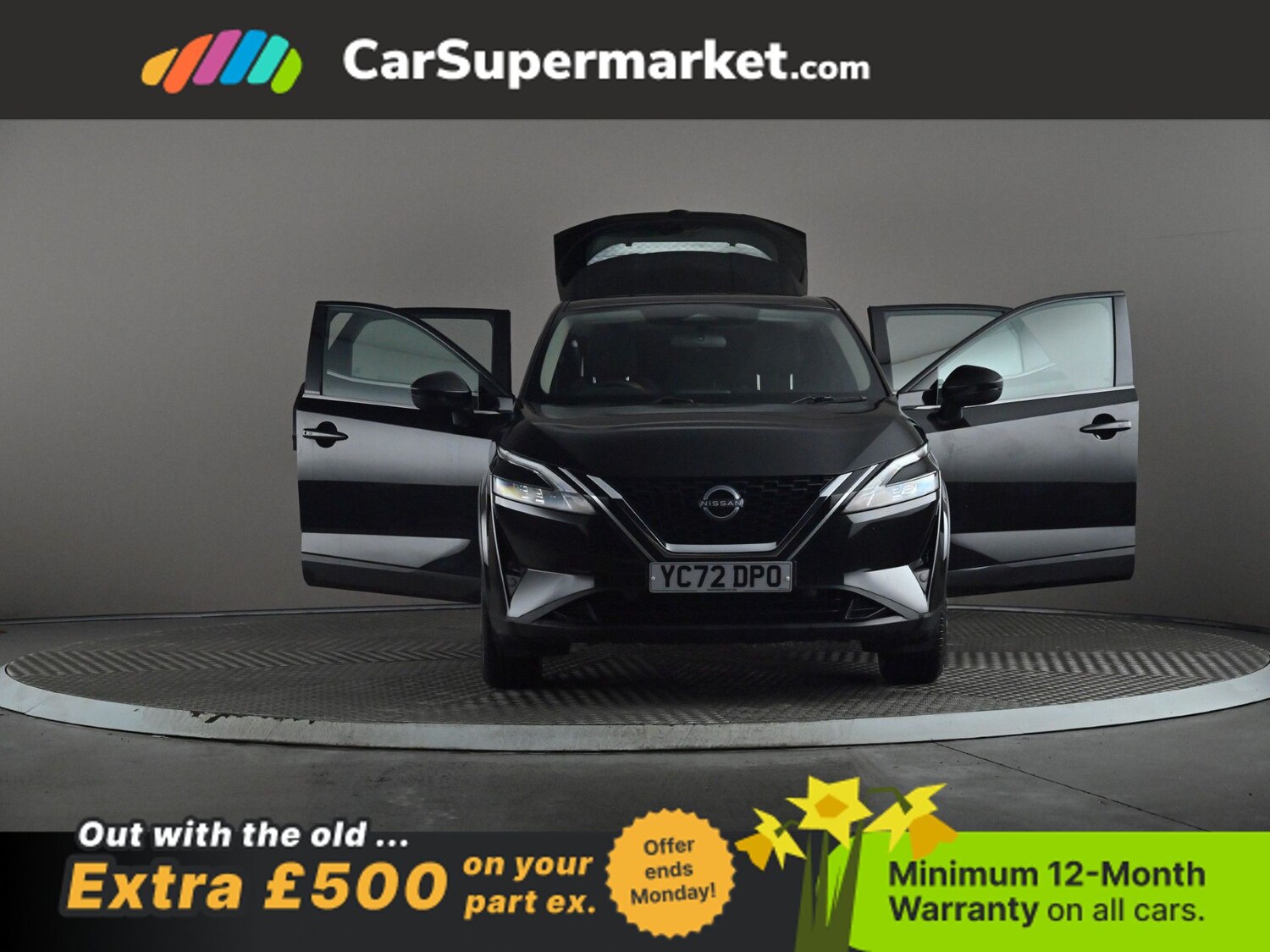 Used Nissan Qashqai 2022 for sale - 77973228: Photo 9