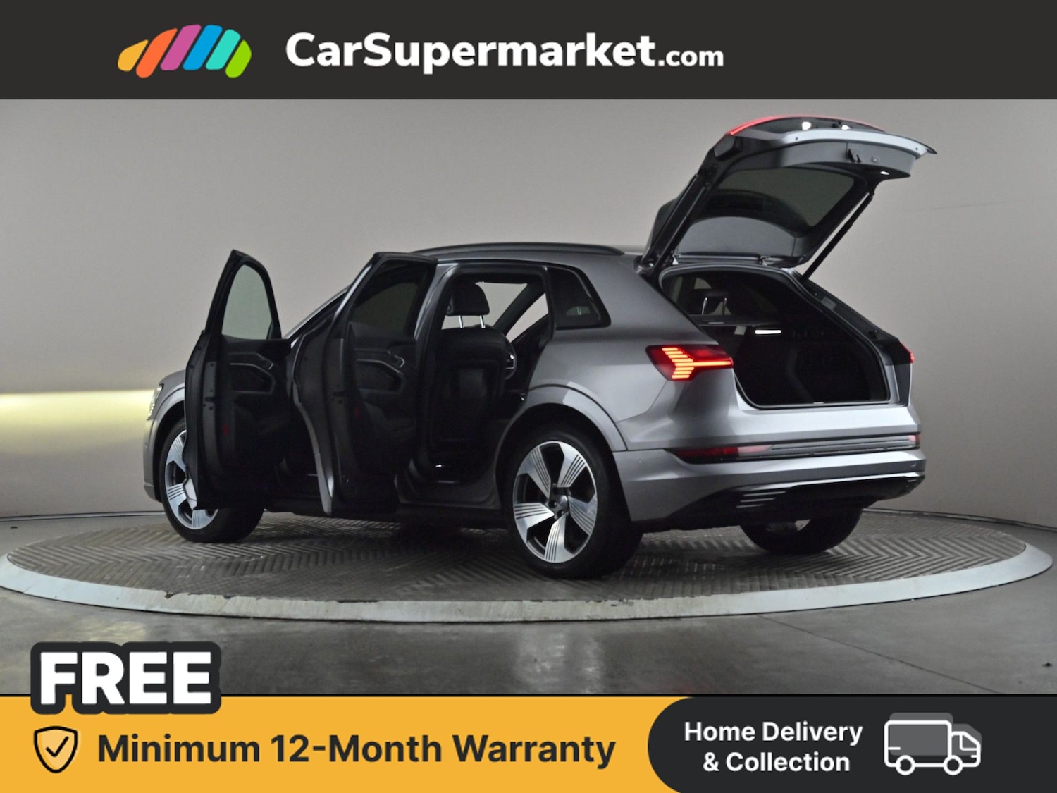 Used Audi e-tron 2019 for sale - 77719197: Photo 10