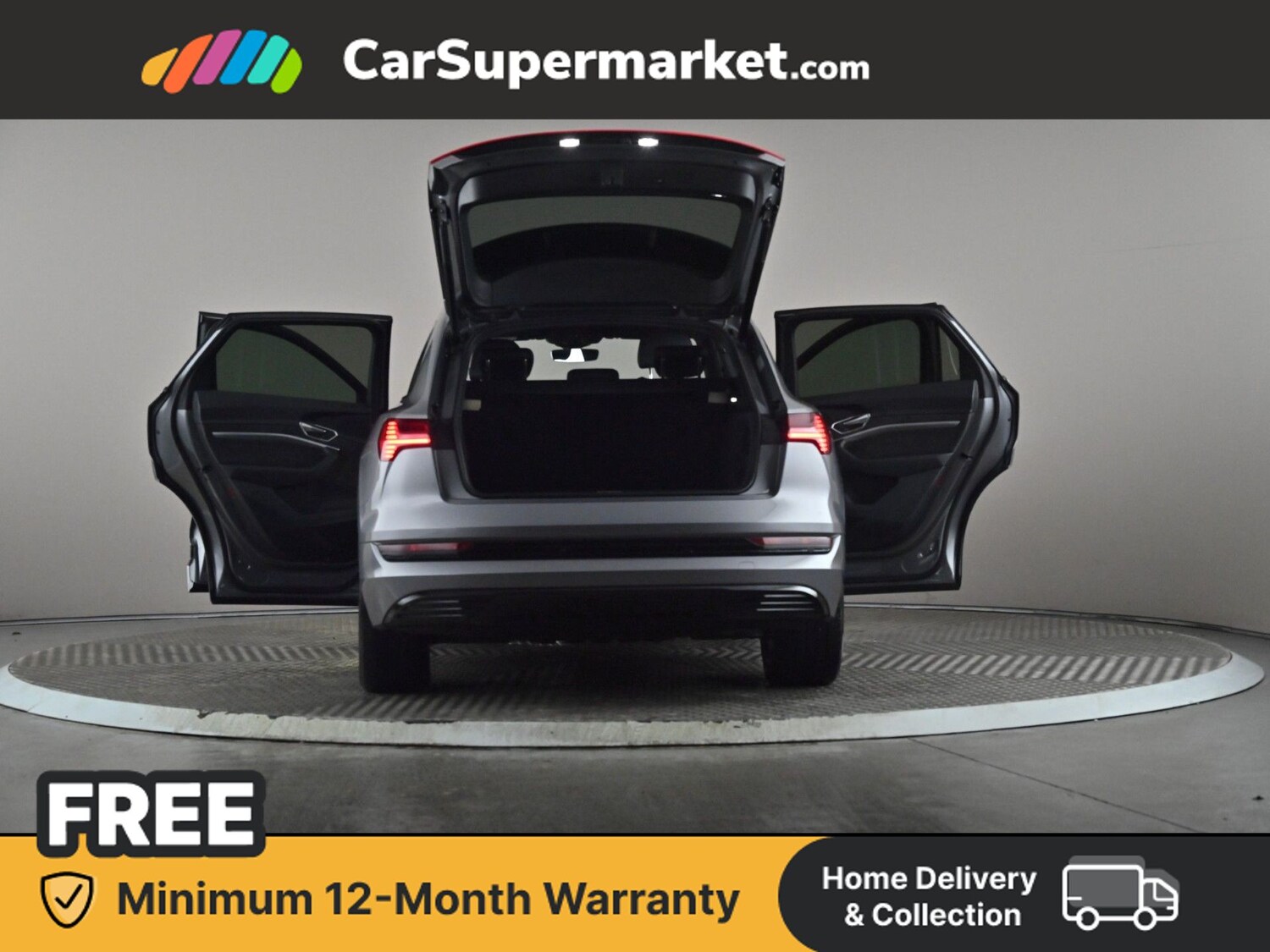 Used Audi e-tron 2019 for sale - 77719197: Photo 11