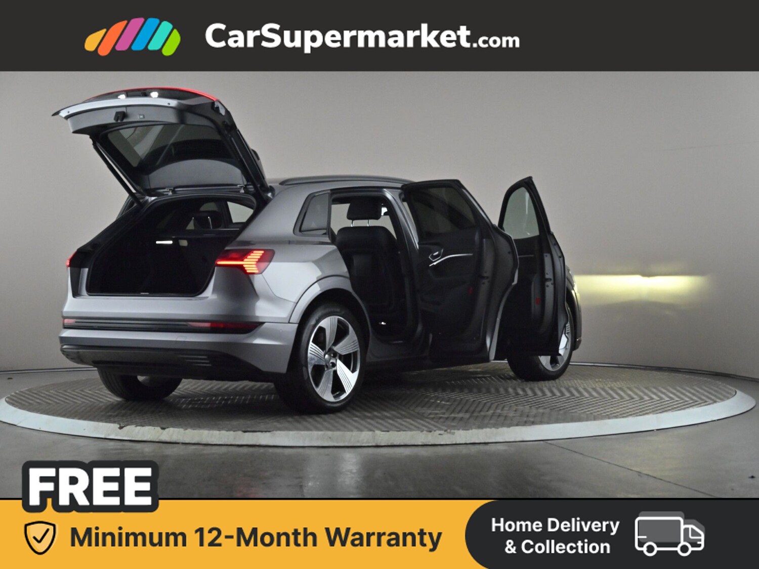 Used Audi e-tron 2019 for sale - 77719197: Photo 12