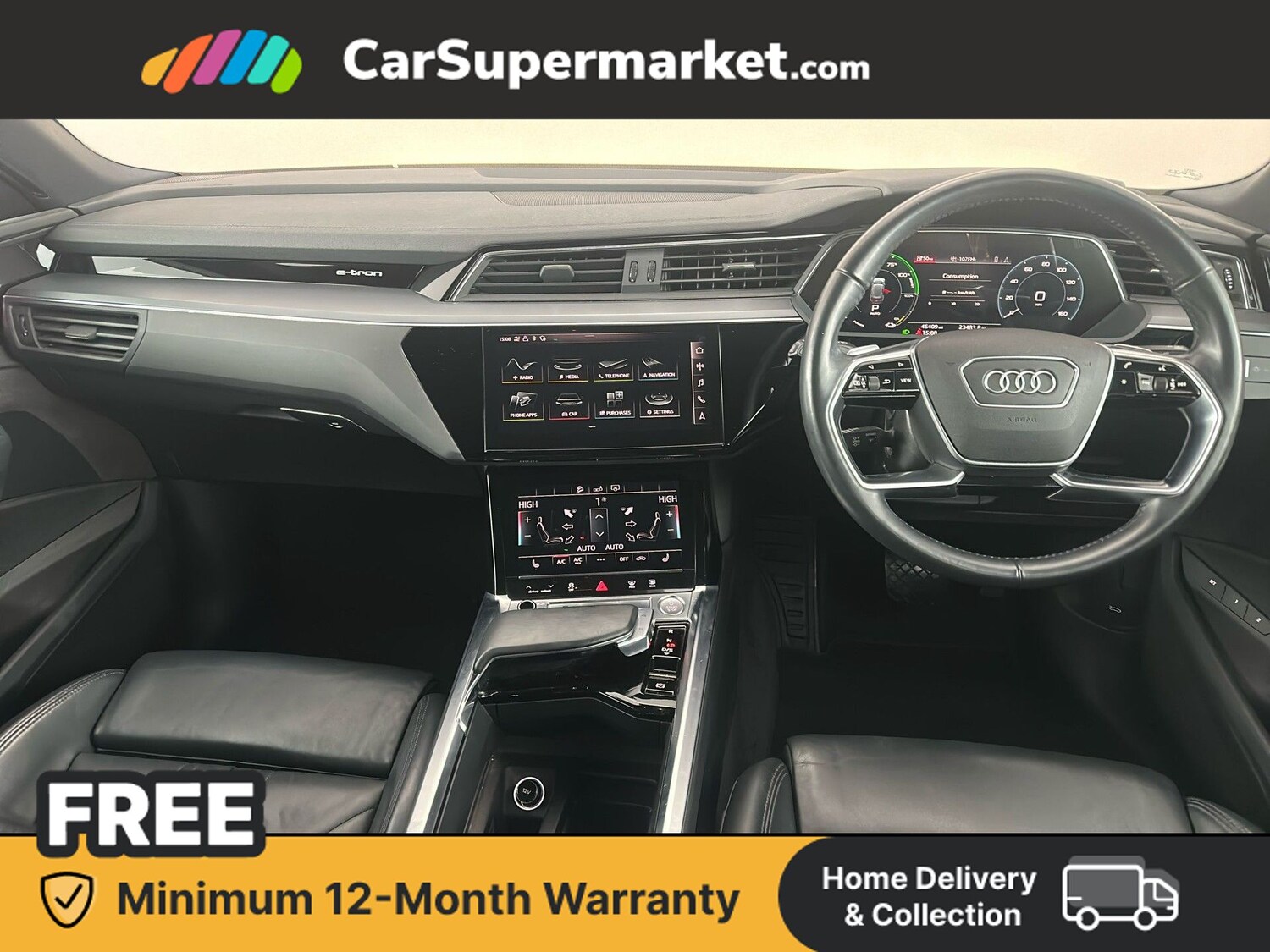 Used Audi e-tron 2019 for sale - 77719197: Photo 13