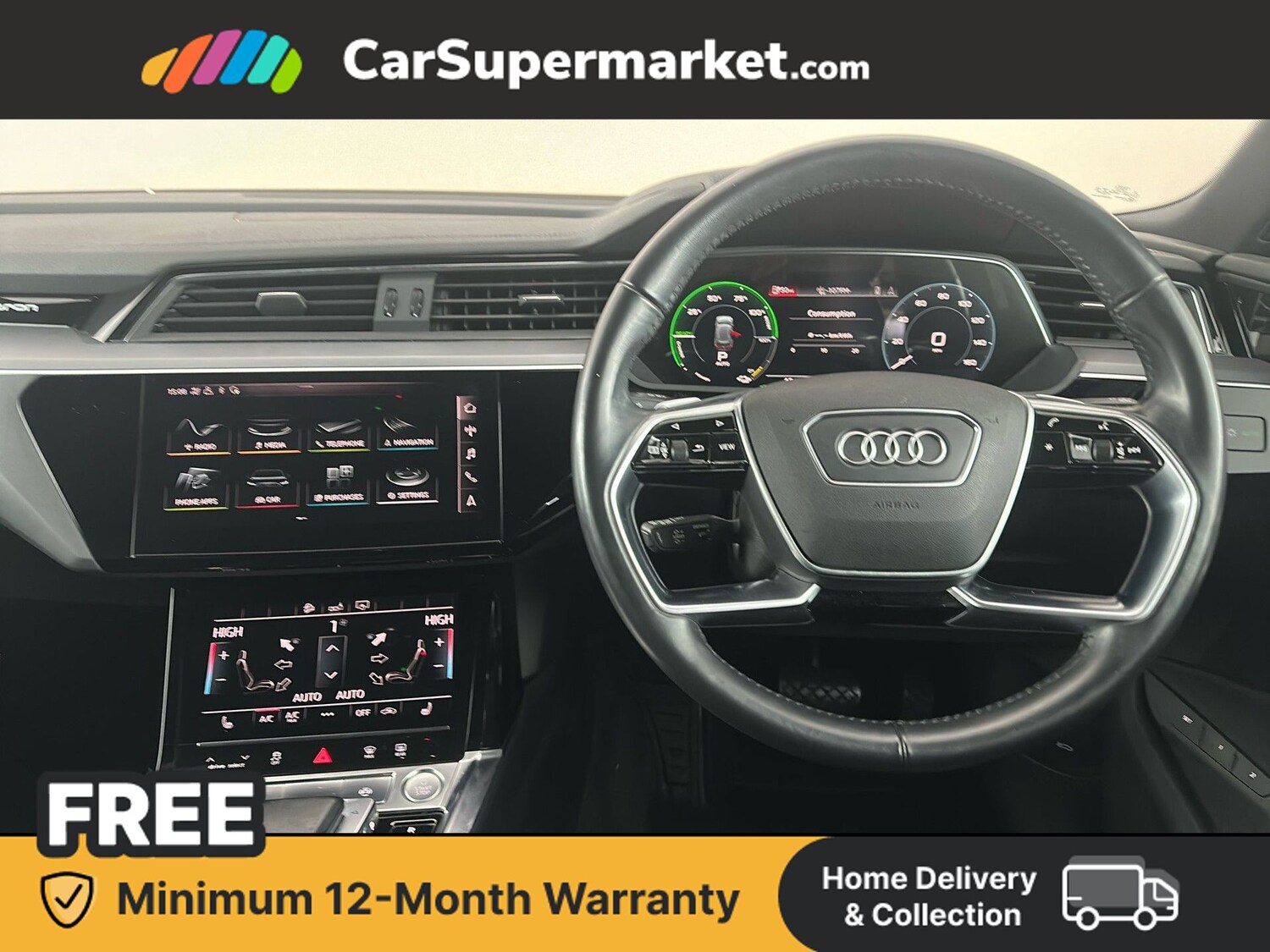 Used Audi e-tron 2019 for sale - 77719197: Photo 14