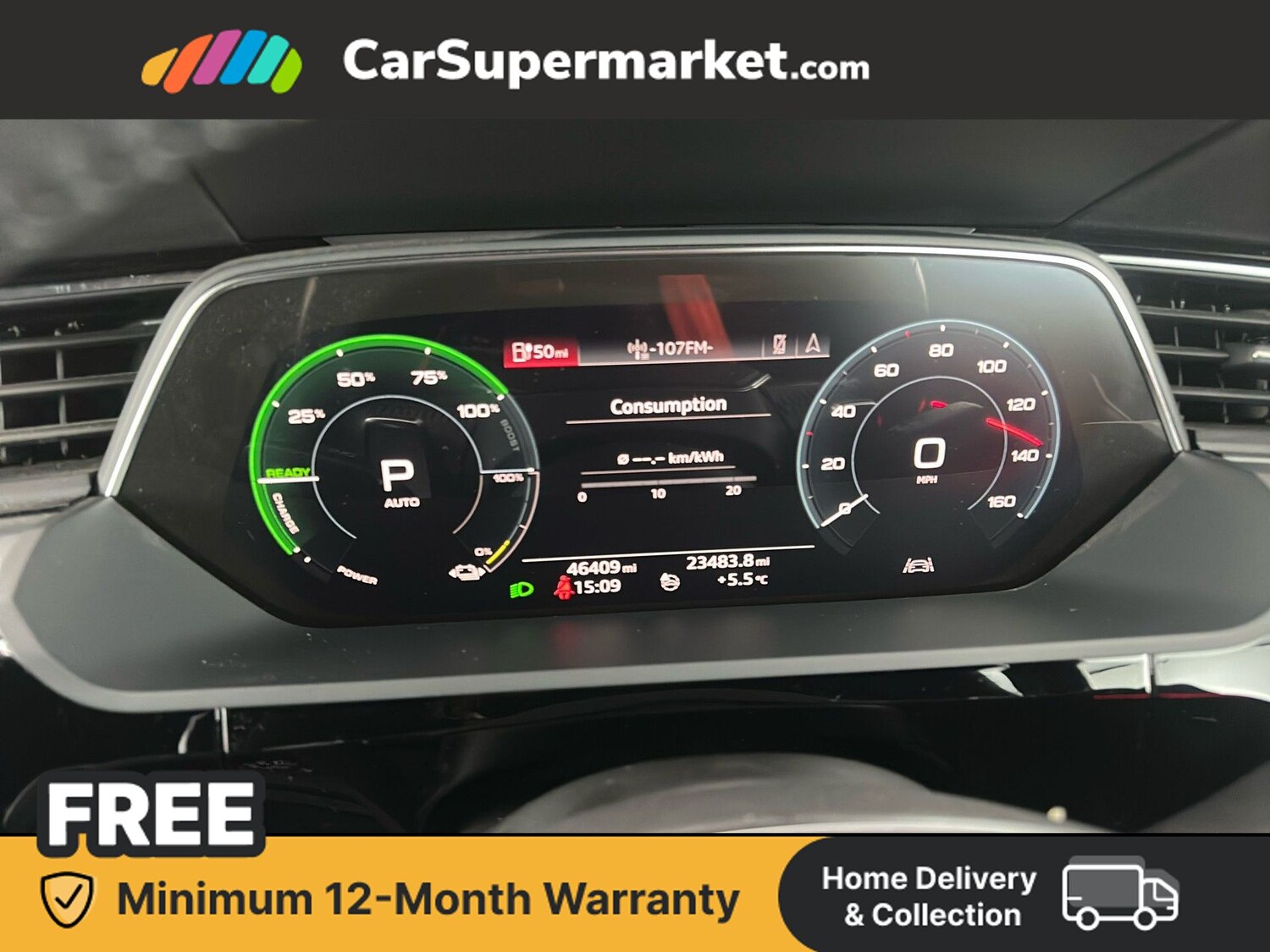 Used Audi e-tron 2019 for sale - 77719197: Photo 15