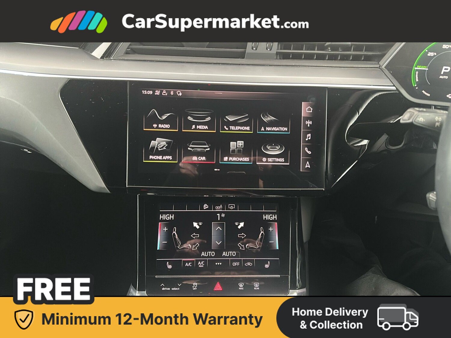 Used Audi e-tron 2019 for sale - 77719197: Photo 16