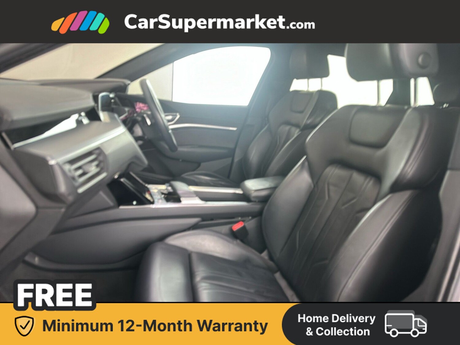 Used Audi e-tron 2019 for sale - 77719197: Photo 17