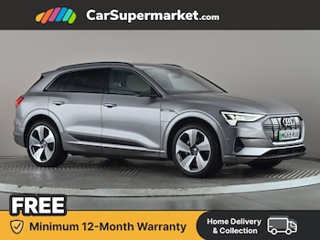 Audi e-tron feature image