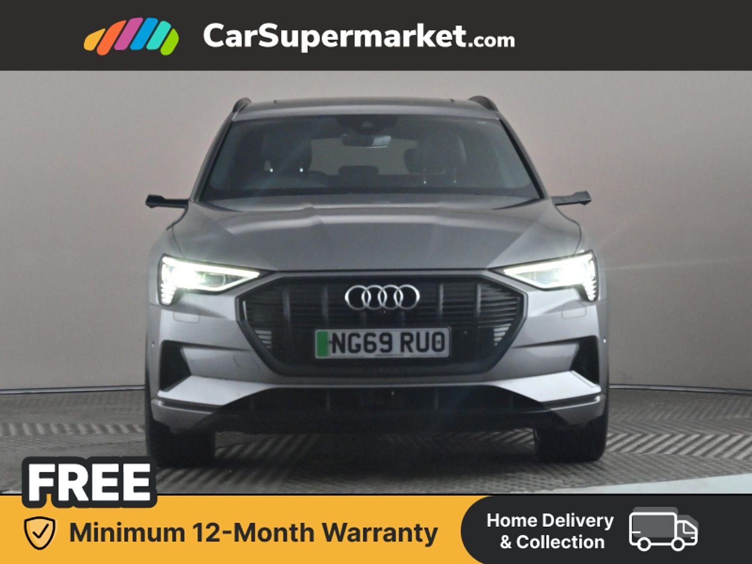 Used Audi e-tron 2019 for sale - 77719197: Photo 2