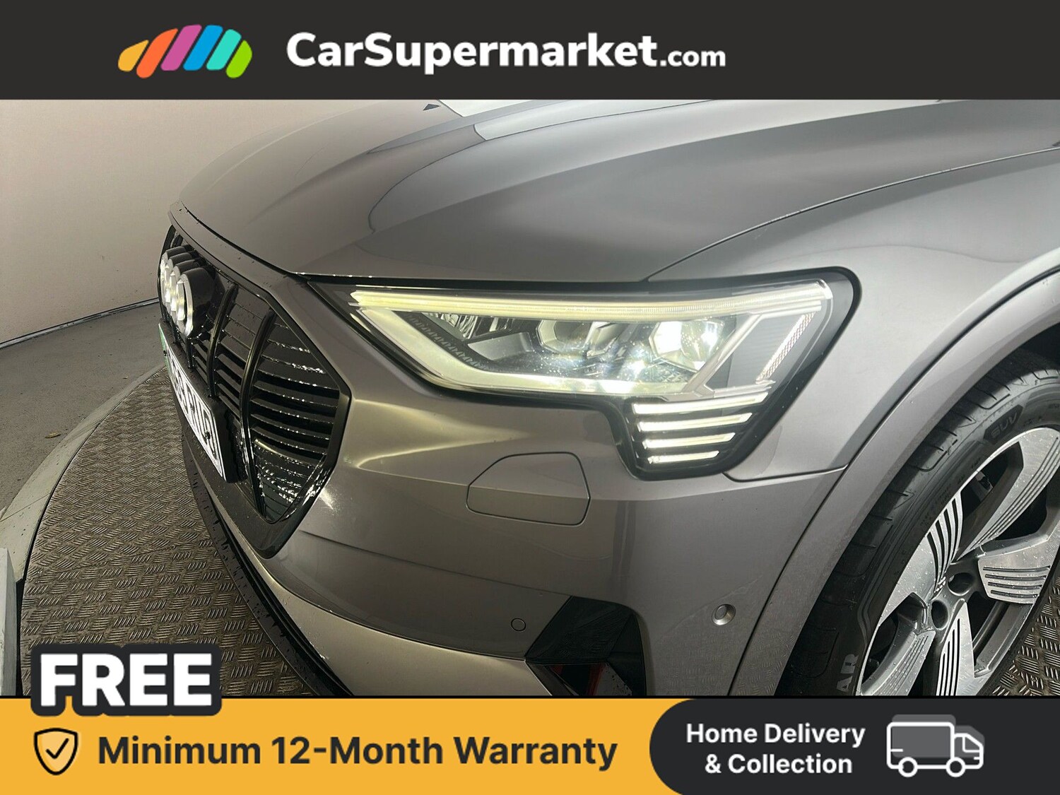 Used Audi e-tron 2019 for sale - 77719197: Photo 20