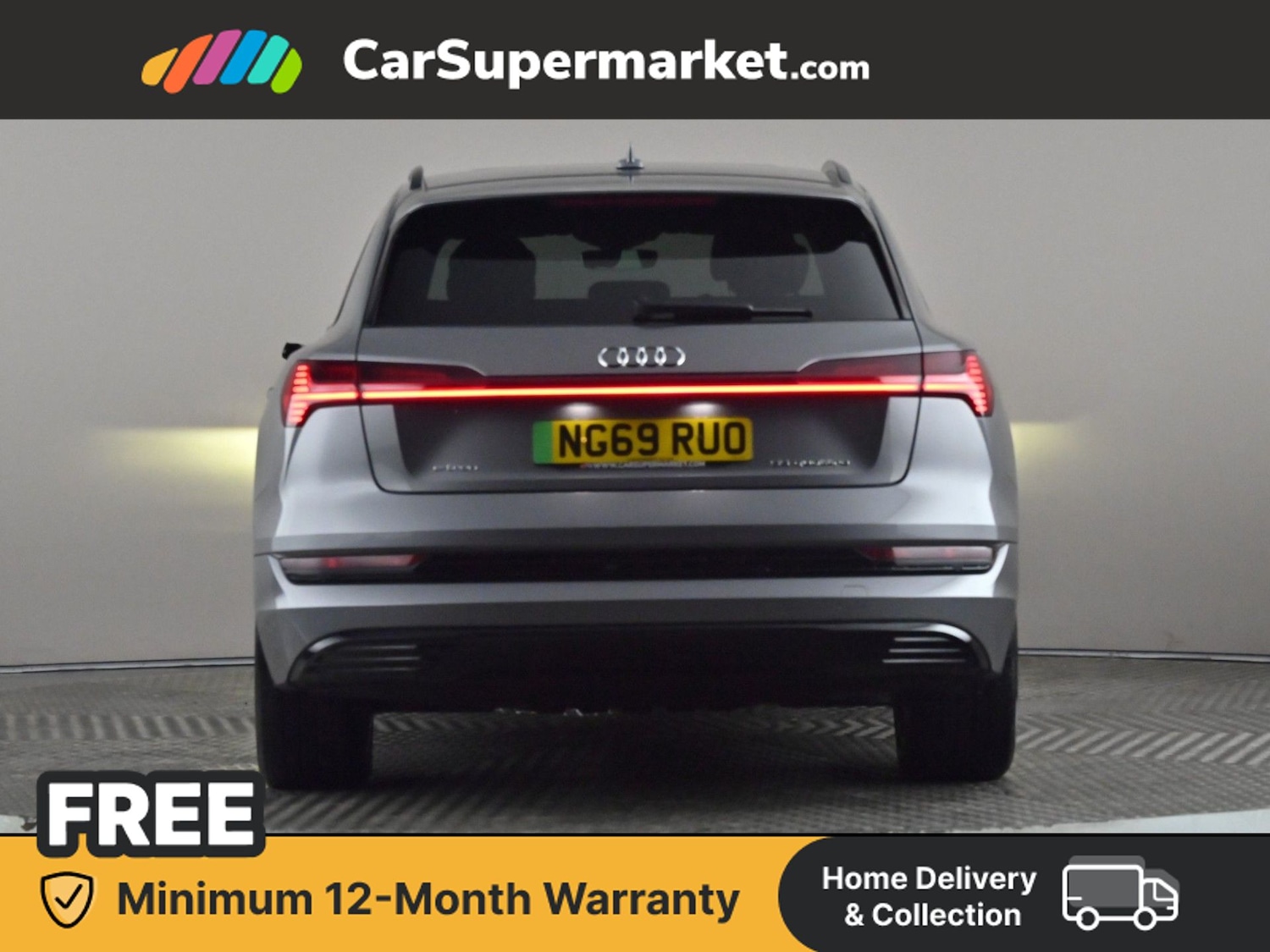 Used Audi e-tron 2019 for sale - 77719197: Photo 5