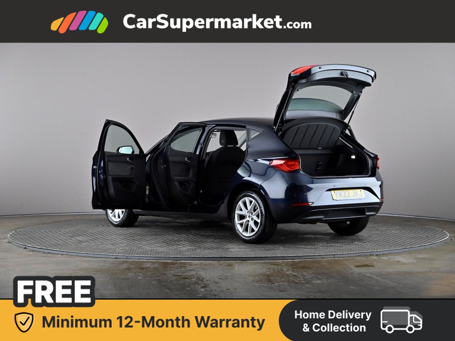 Used SEAT Leon 2022 for sale - 78097827: Photo 10