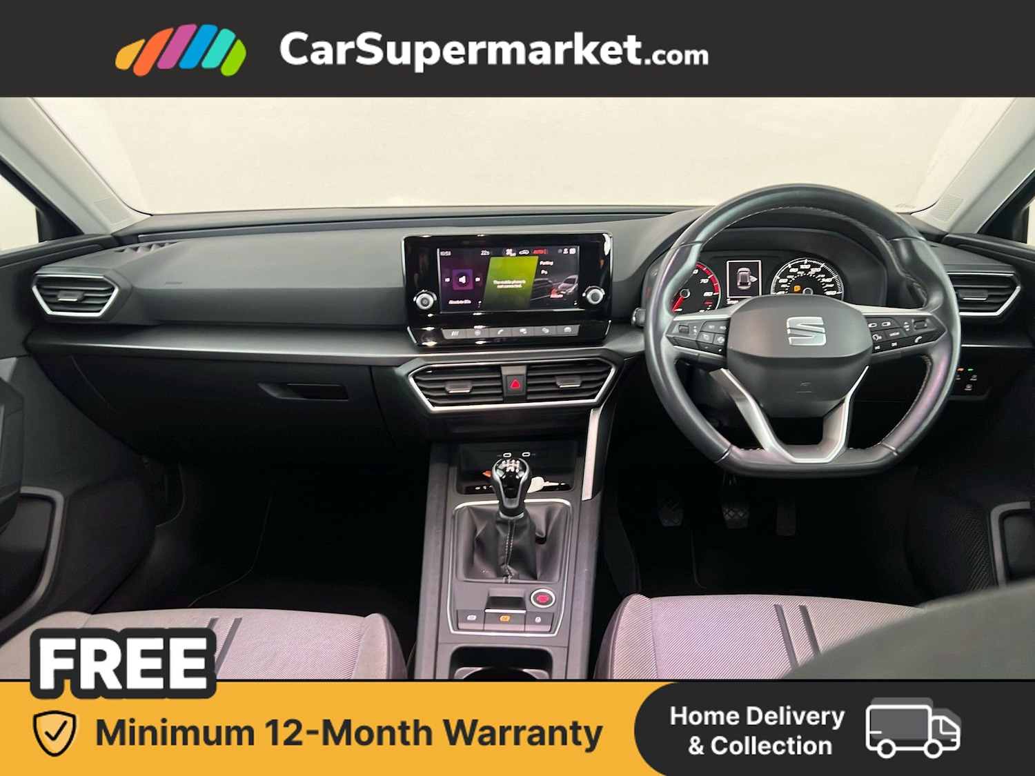 Used SEAT Leon 2022 for sale - 78097827: Photo 13