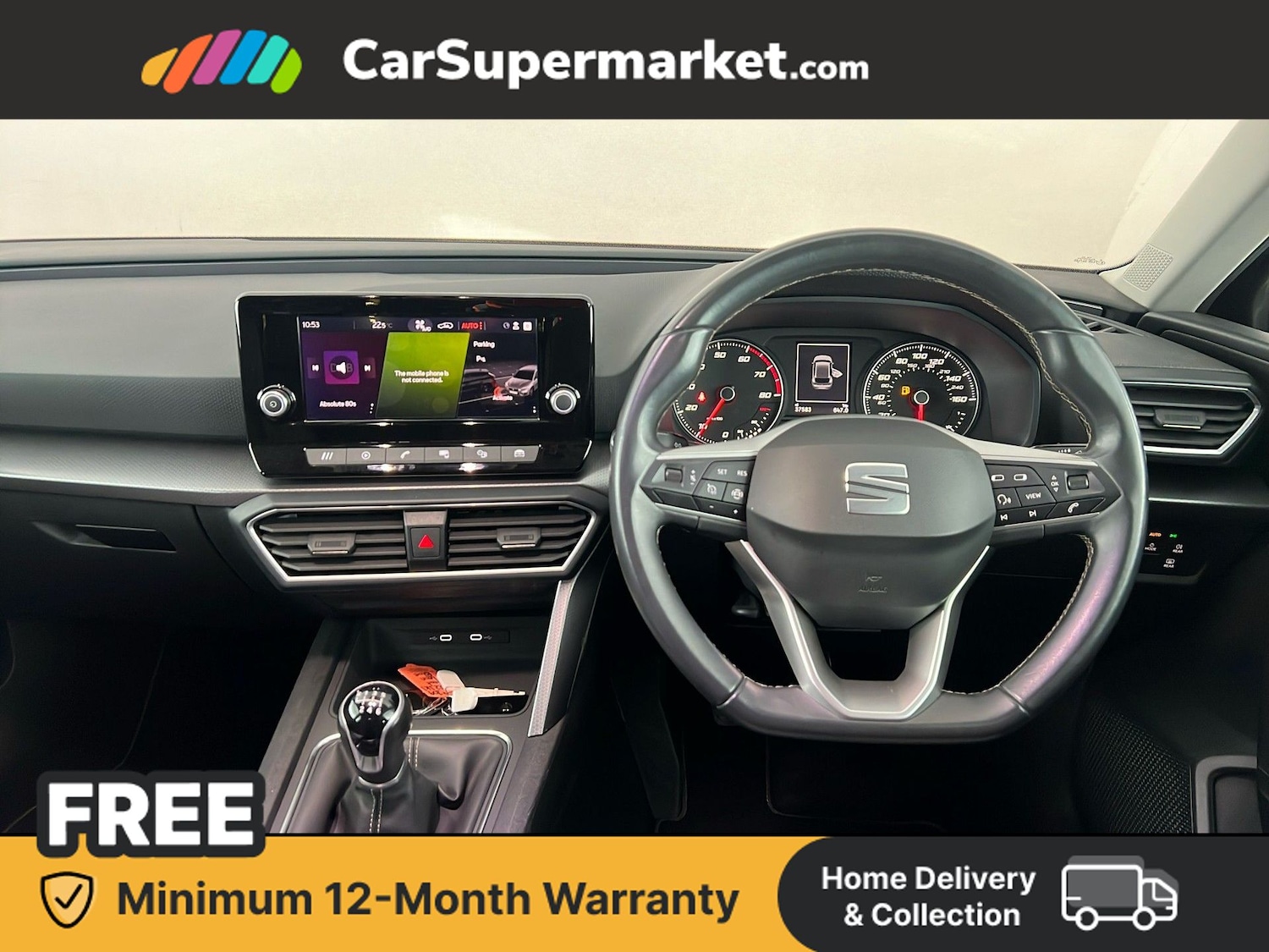 Used SEAT Leon 2022 for sale - 78097827: Photo 14