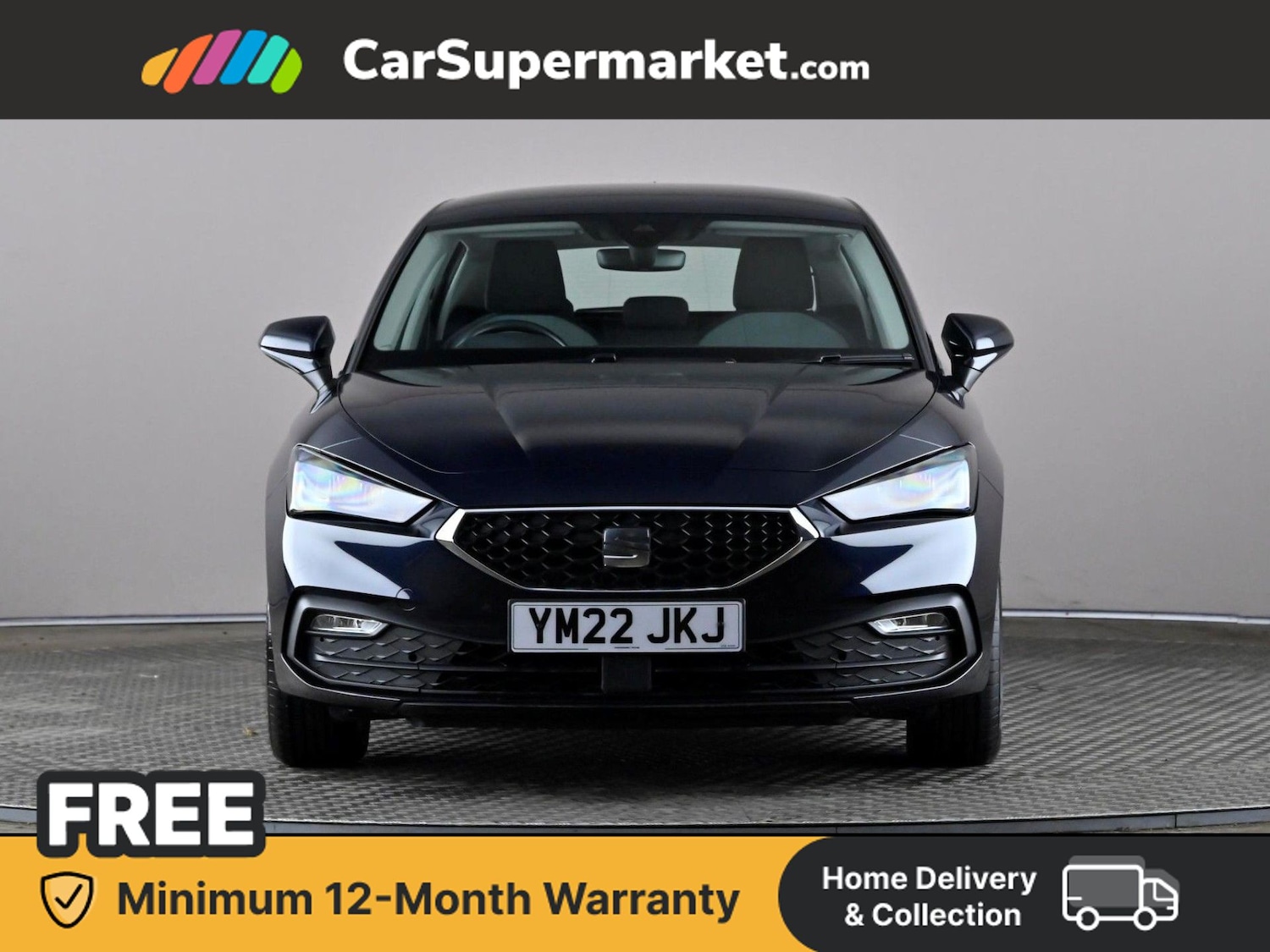 Used SEAT Leon 2022 for sale - 78097827: Photo 2