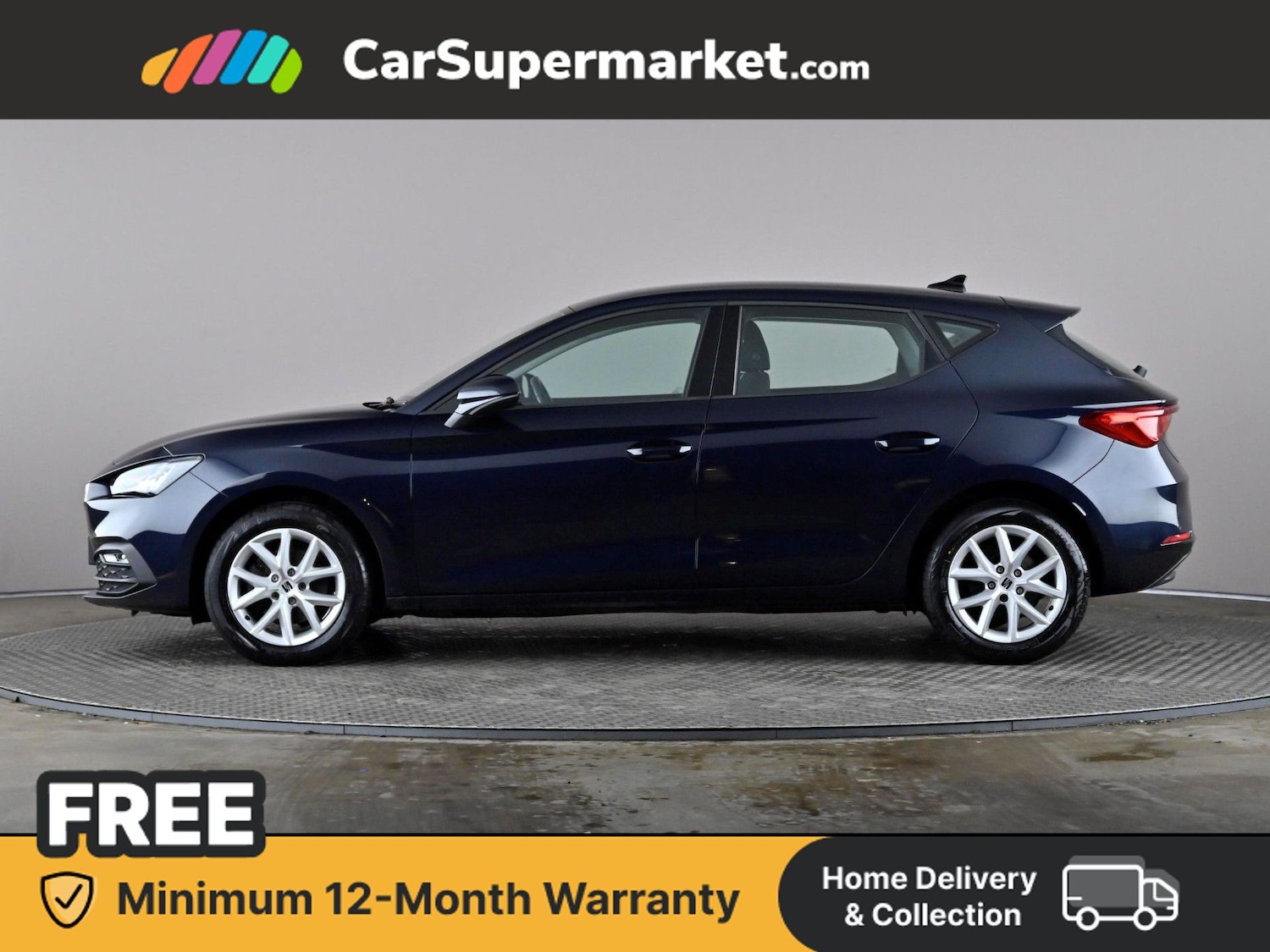 Used SEAT Leon 2022 for sale - 78097827: Photo 3