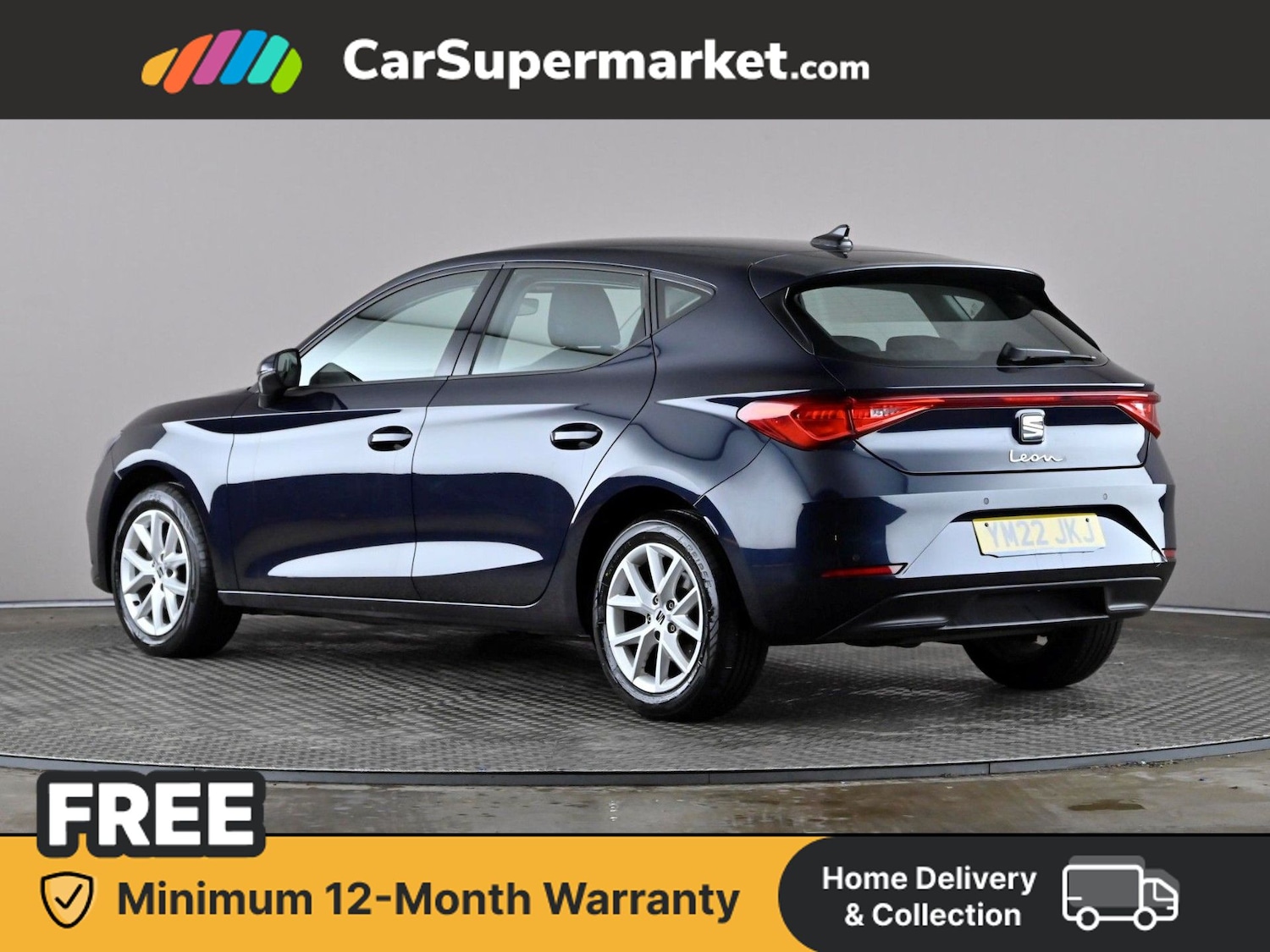 Used SEAT Leon 2022 for sale - 78097827: Photo 4