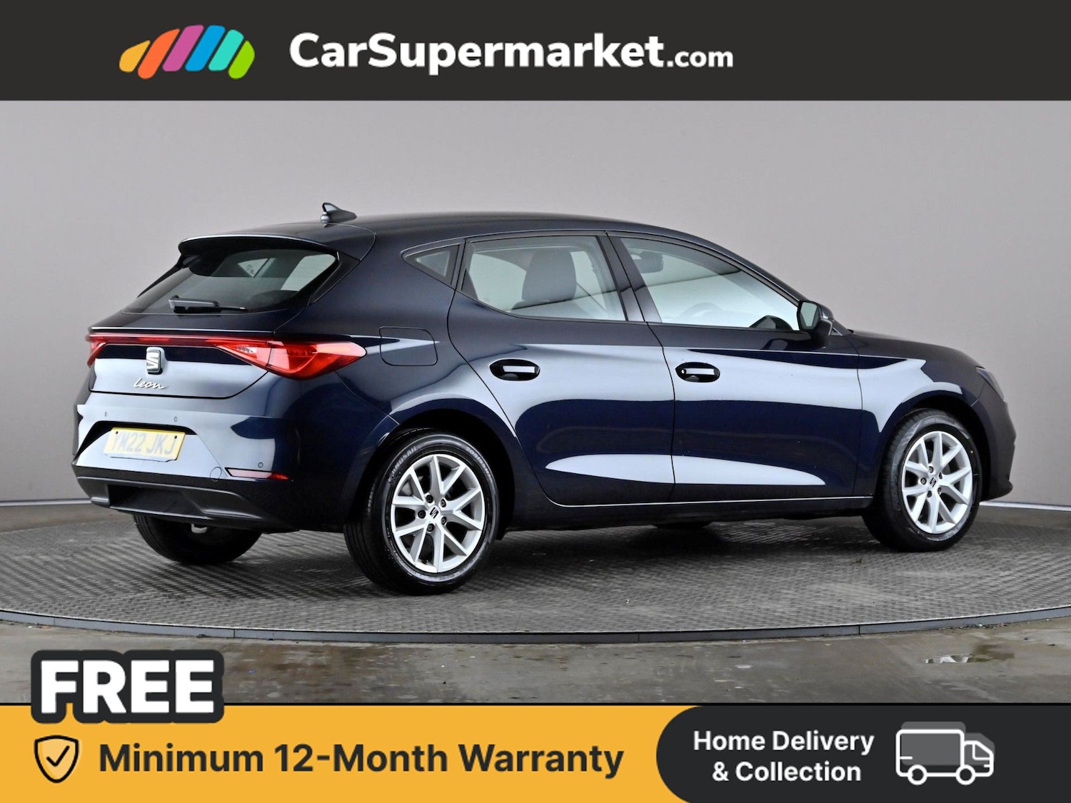 Used SEAT Leon 2022 for sale - 78097827: Photo 6