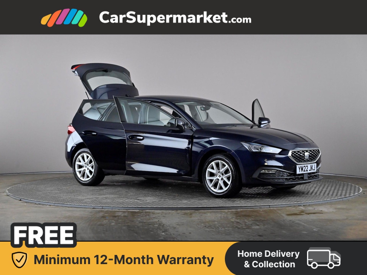 Used SEAT Leon 2022 for sale - 78097827: Photo 7