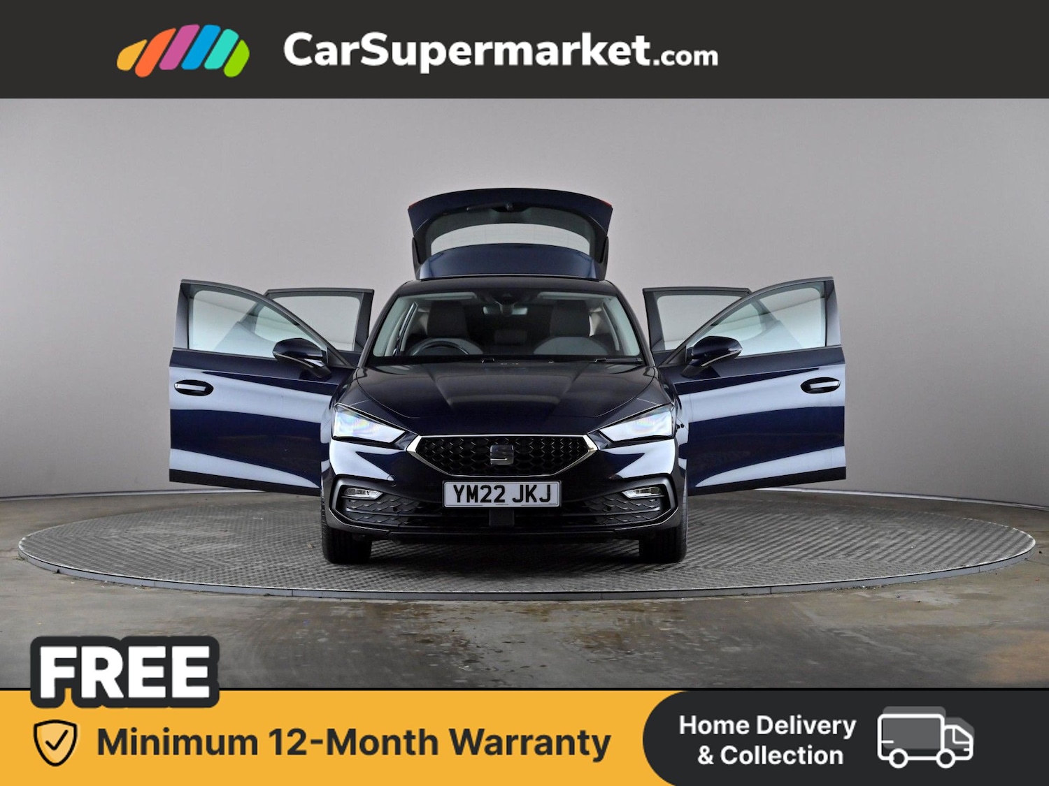 Used SEAT Leon 2022 for sale - 78097827: Photo 8