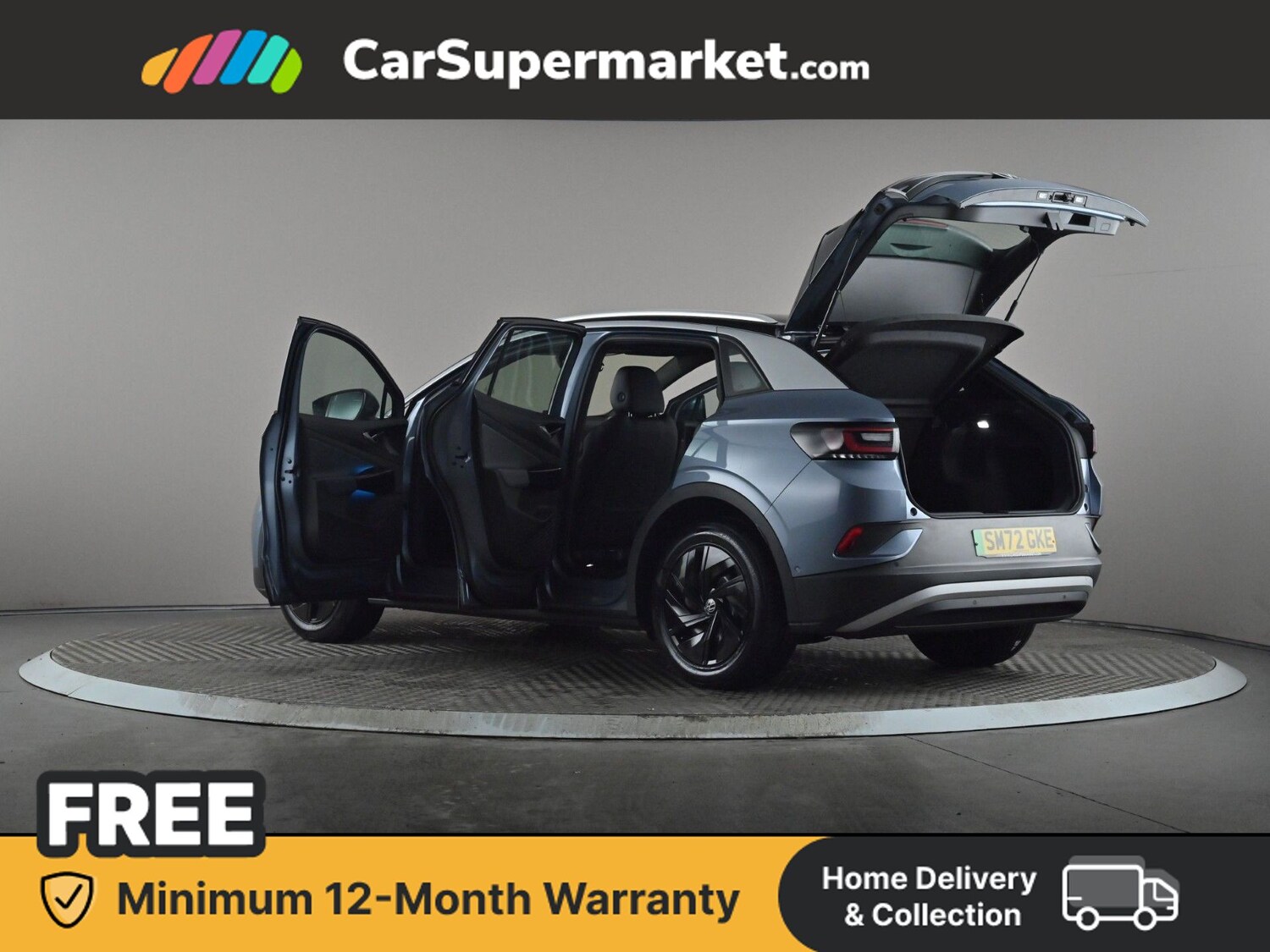 Used Volkswagen ID.4 2023 for sale - 77886534: Photo 10