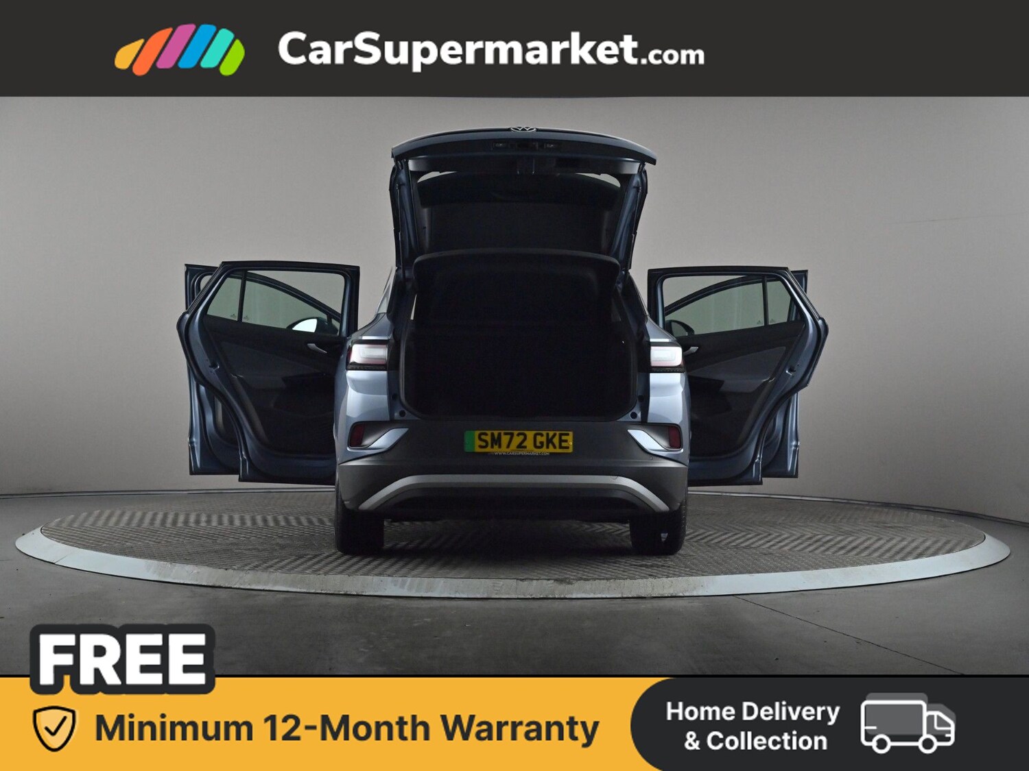 Used Volkswagen ID.4 2023 for sale - 77886534: Photo 11