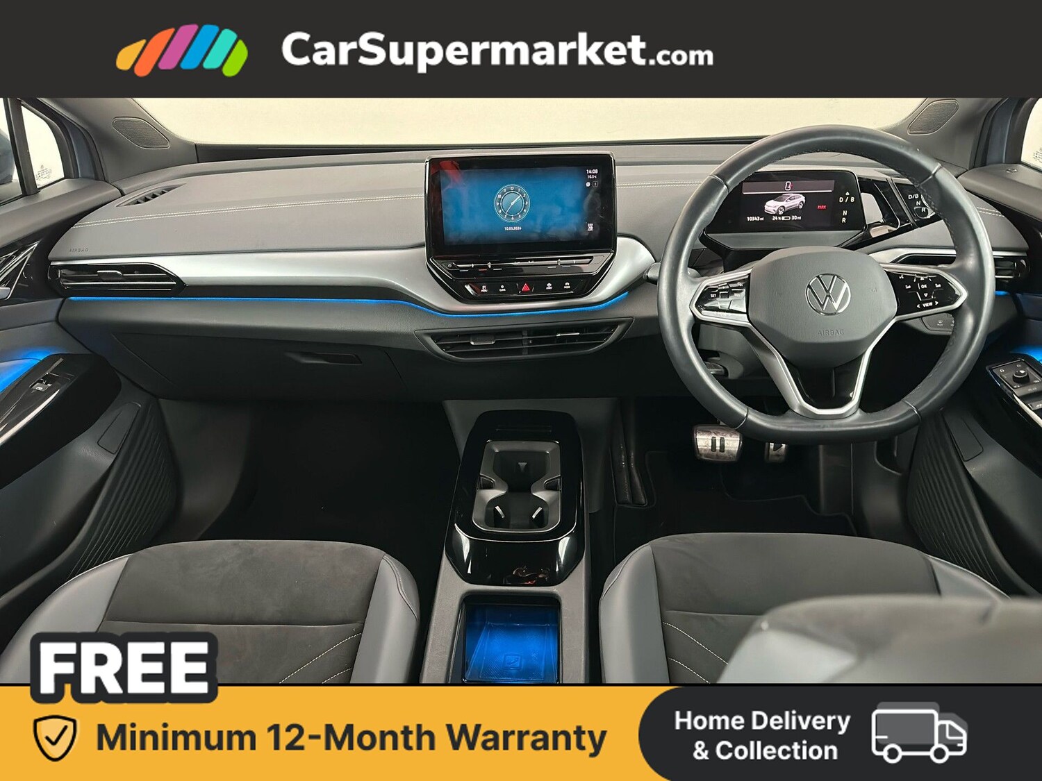 Used Volkswagen ID.4 2023 for sale - 77886534: Photo 13