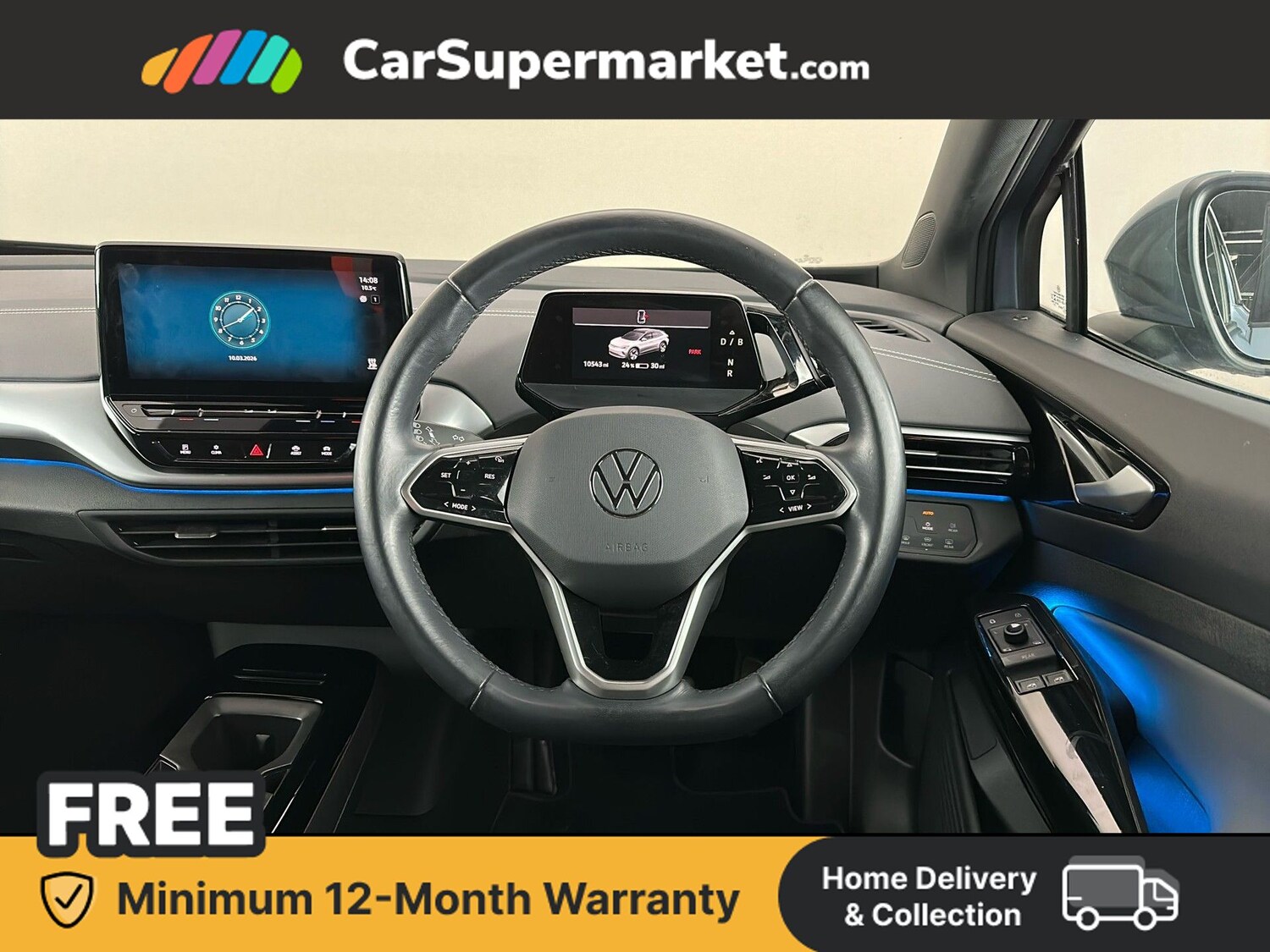 Used Volkswagen ID.4 2023 for sale - 77886534: Photo 14