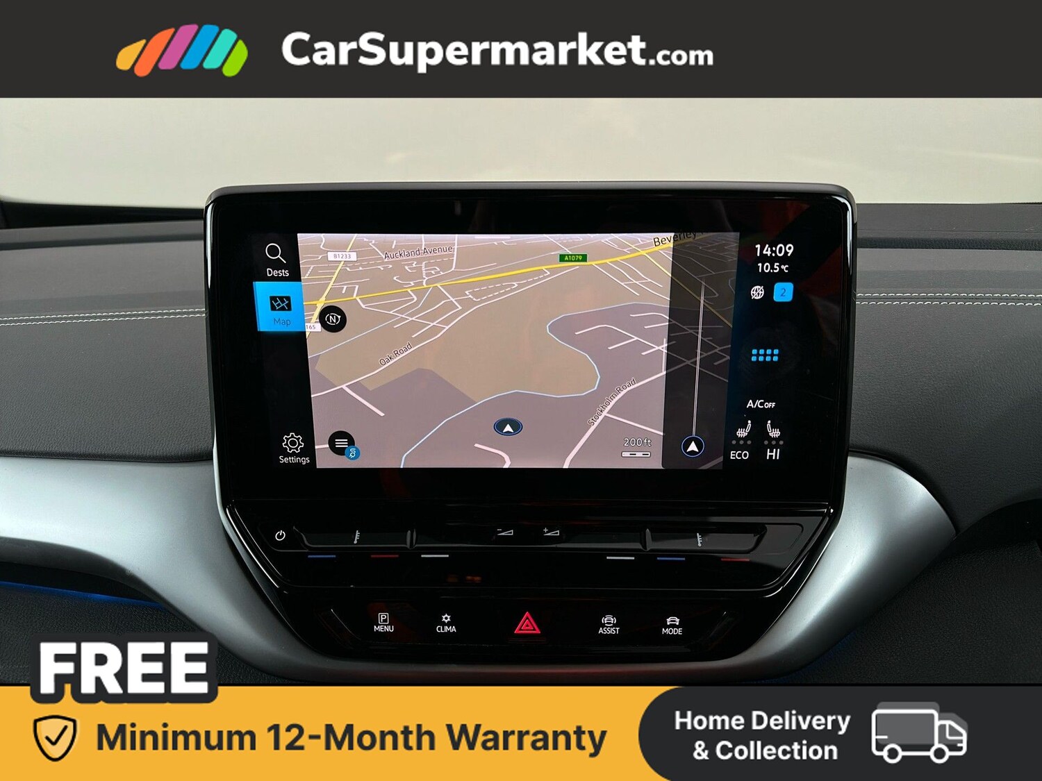 Used Volkswagen ID.4 2023 for sale - 77886534: Photo 25