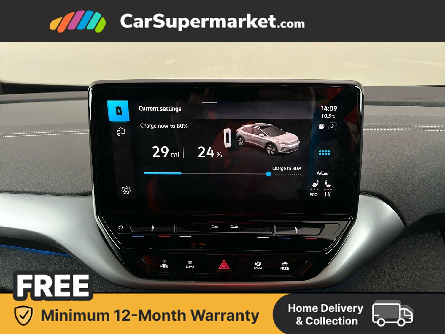 Used Volkswagen ID.4 2023 for sale - 77886534: Photo 27