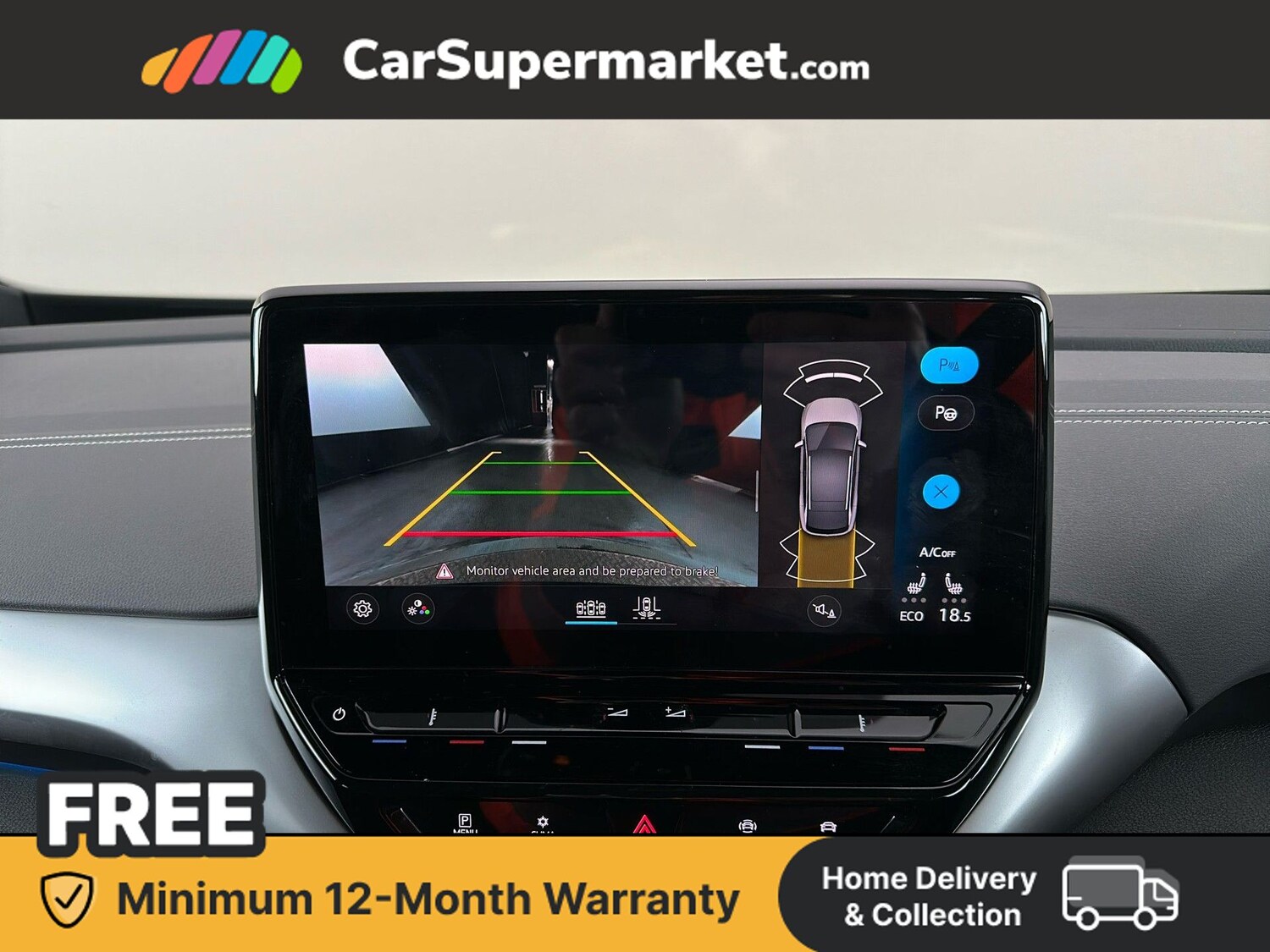 Used Volkswagen ID.4 2023 for sale - 77886534: Photo 29