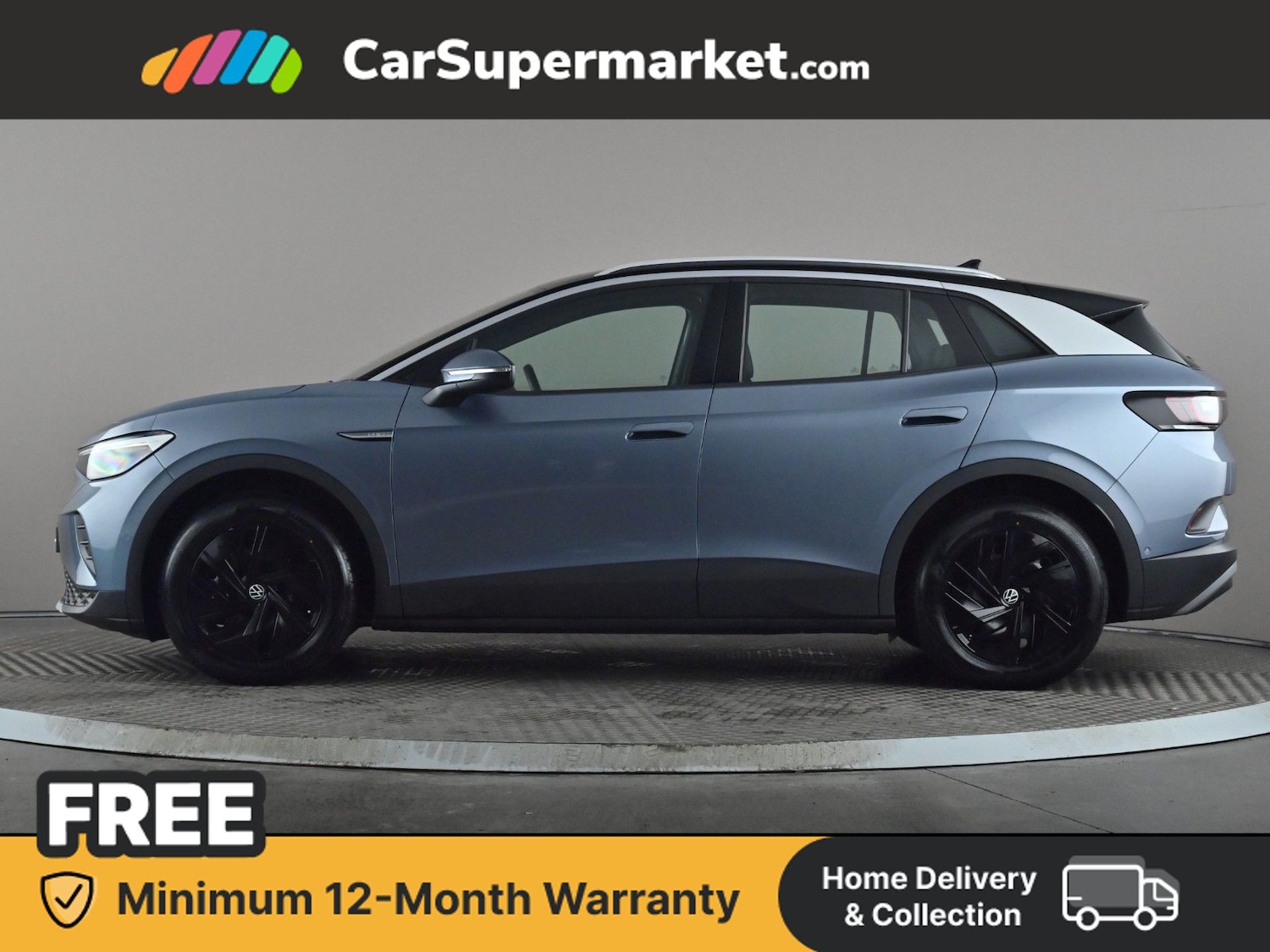 Used Volkswagen ID.4 2023 for sale - 77886534: Photo 3