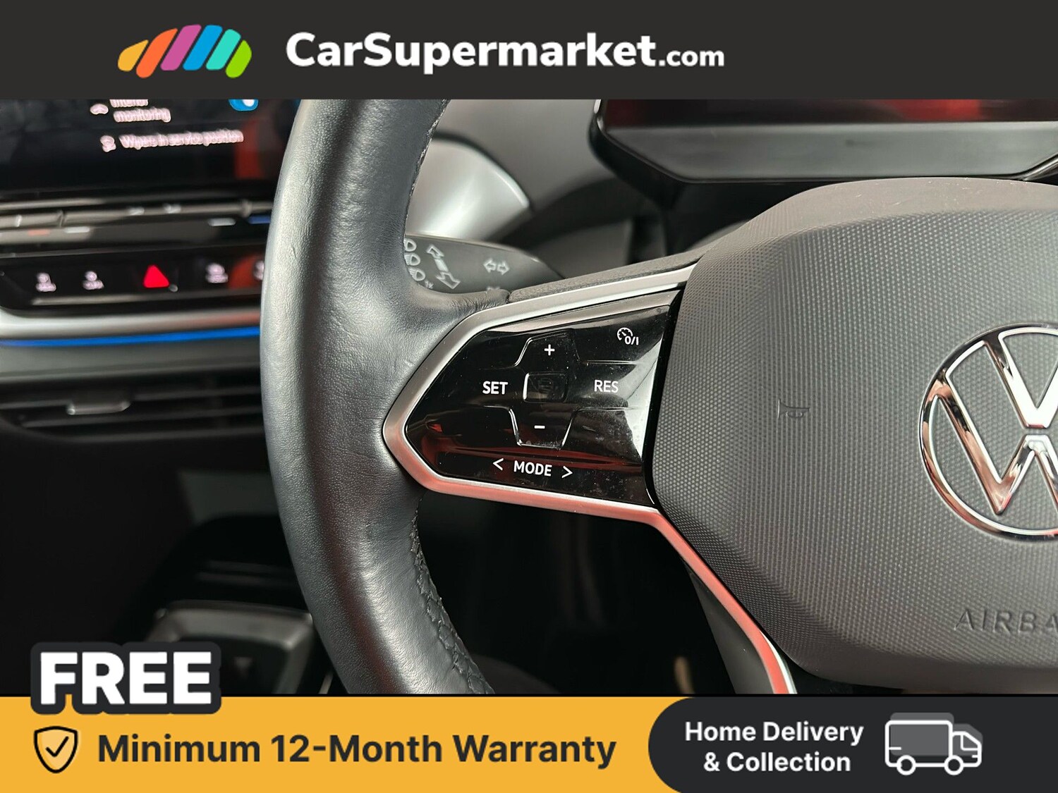 Used Volkswagen ID.4 2023 for sale - 77886534: Photo 31