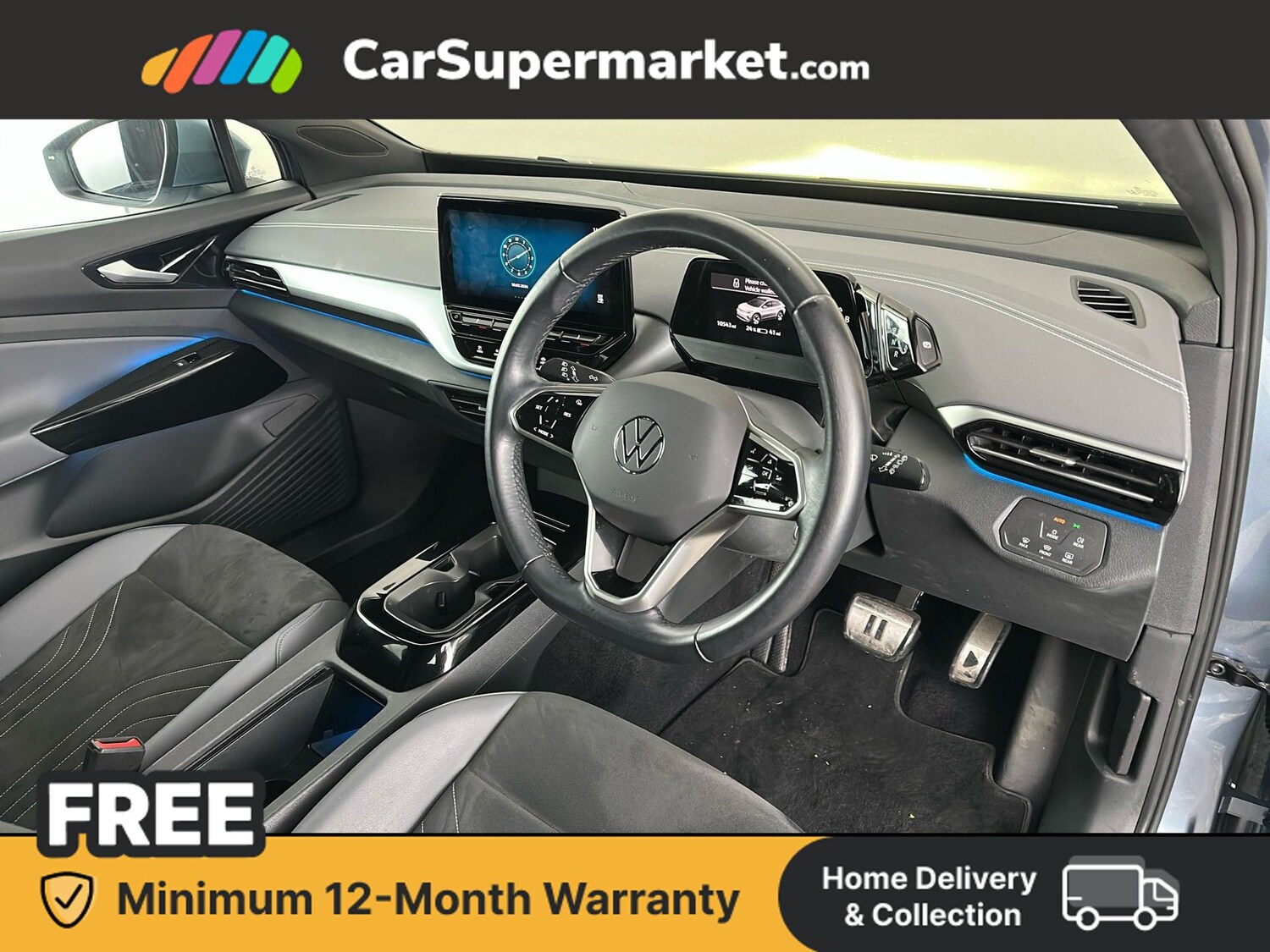 Used Volkswagen ID.4 2023 for sale - 77886534: Photo 33