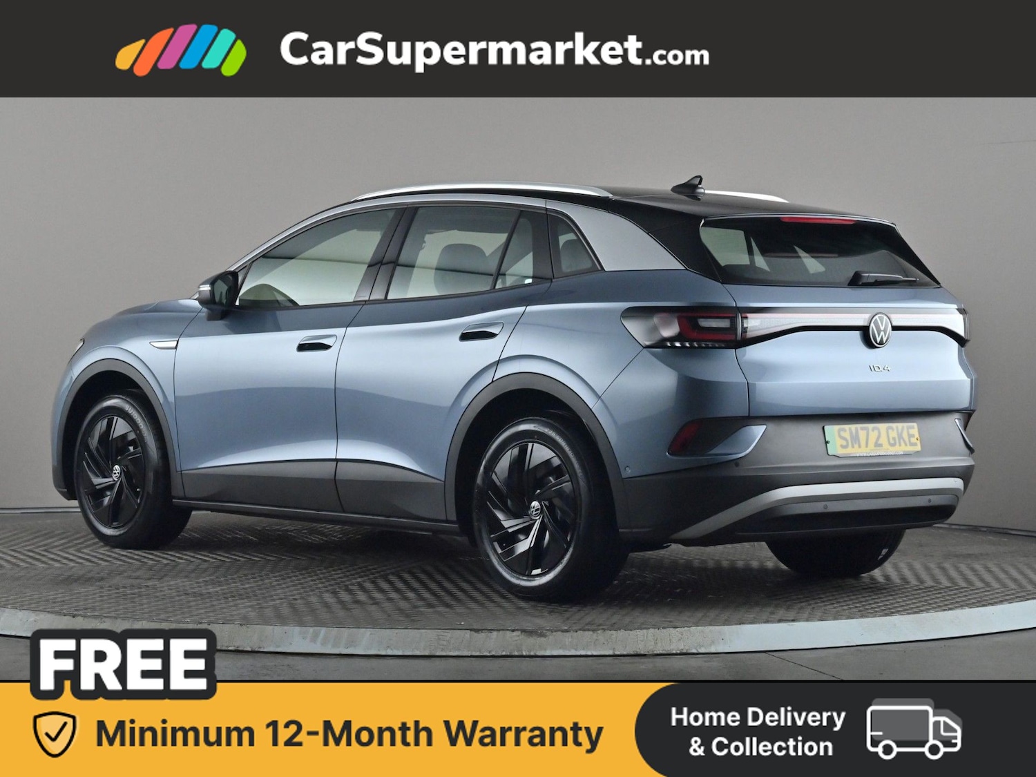 Used Volkswagen ID.4 2023 for sale - 77886534: Photo 4