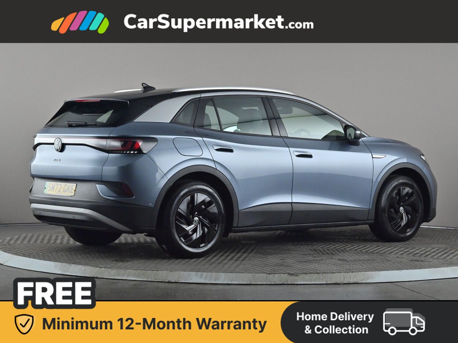 Used Volkswagen ID.4 2023 for sale - 77886534: Photo 6