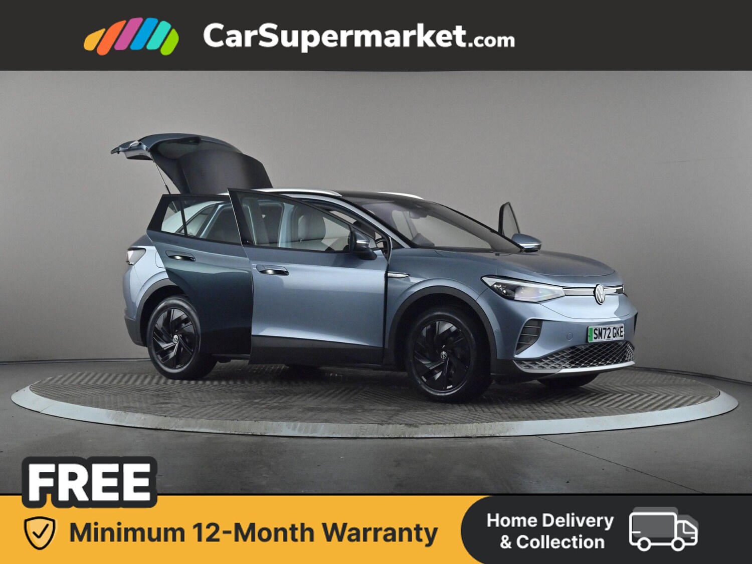 Used Volkswagen ID.4 2023 for sale - 77886534: Photo 7