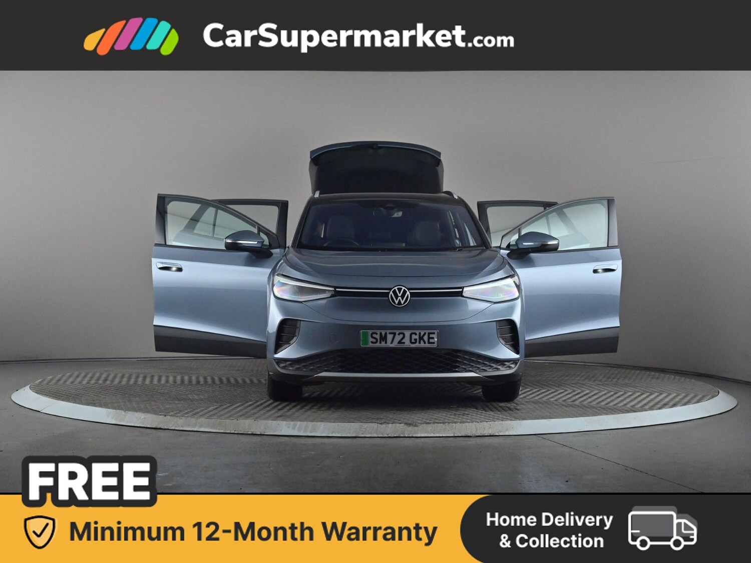 Used Volkswagen ID.4 2023 for sale - 77886534: Photo 8