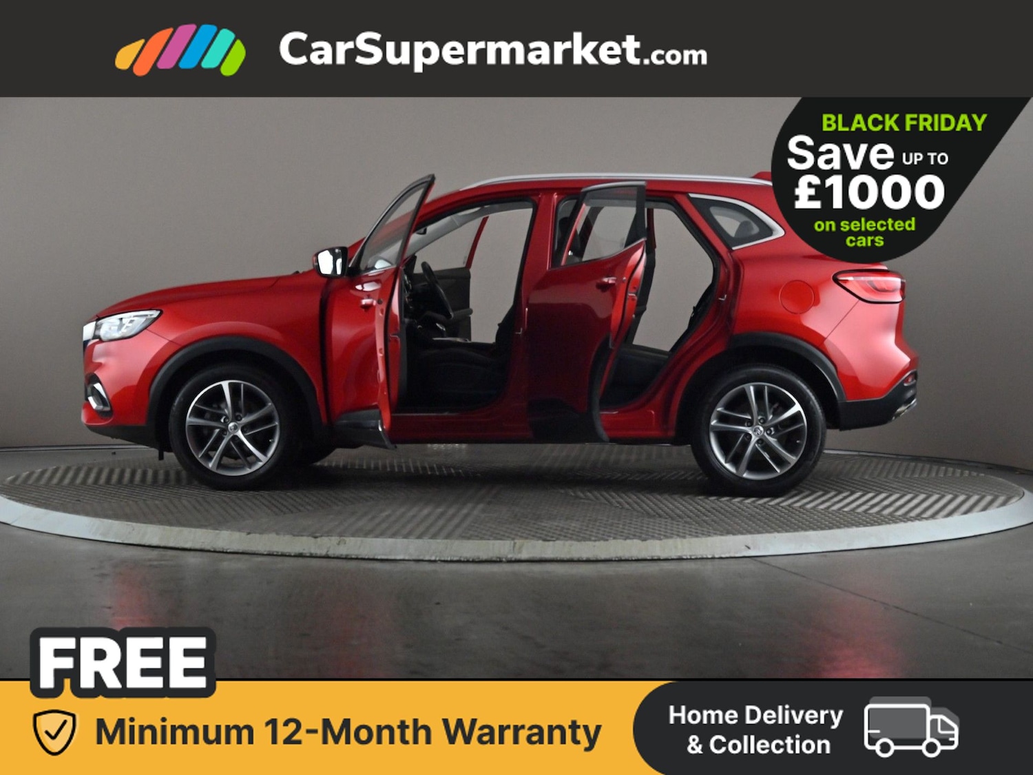 Used MG MG HS 2022 for sale - 76697617: Photo 10