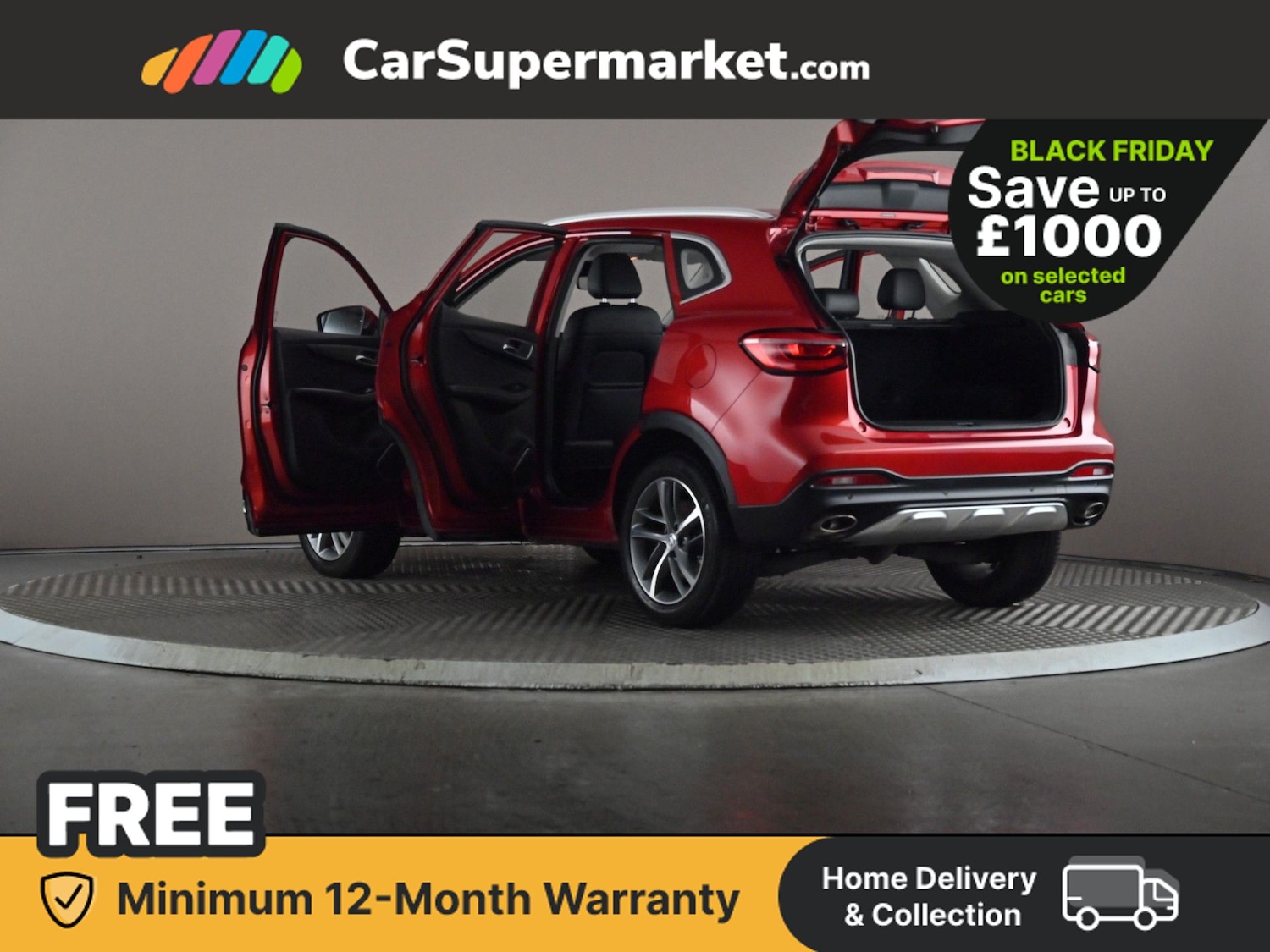 Used MG MG HS 2022 for sale - 76697617: Photo 11