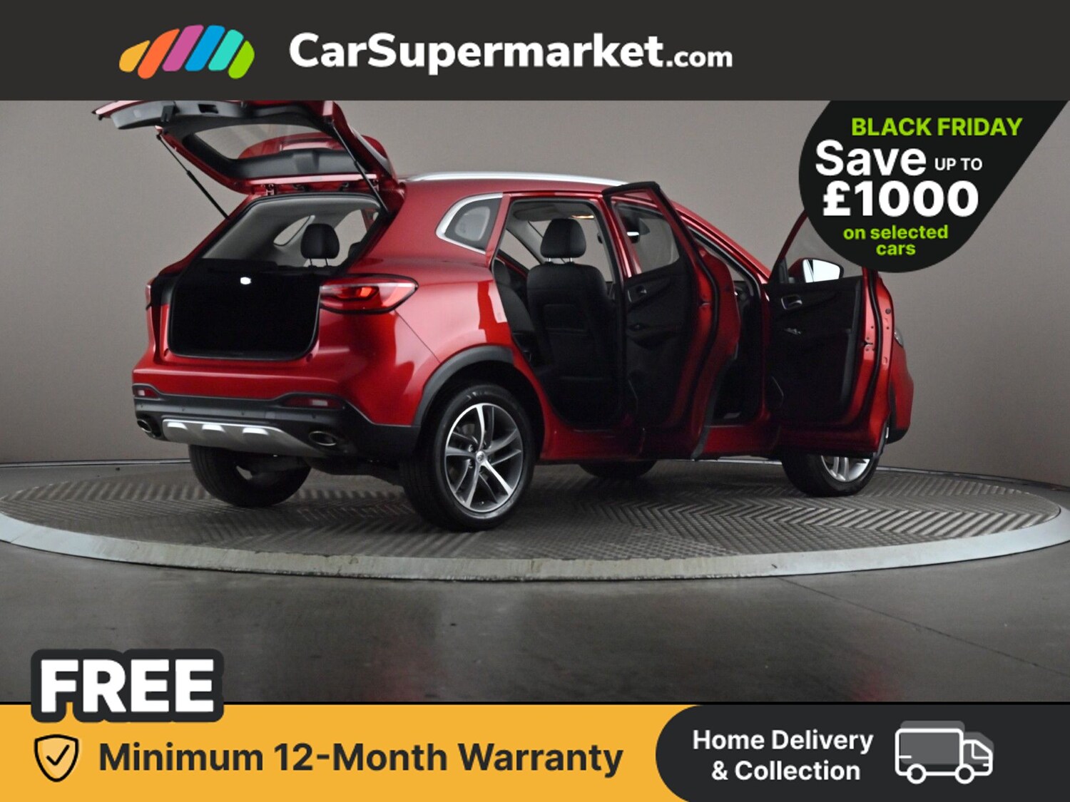 Used MG MG HS 2022 for sale - 76697617: Photo 13