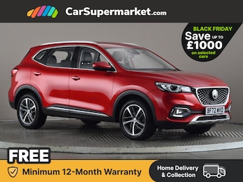 Used MG MG HS 2022 for sale - 76697617: Photo