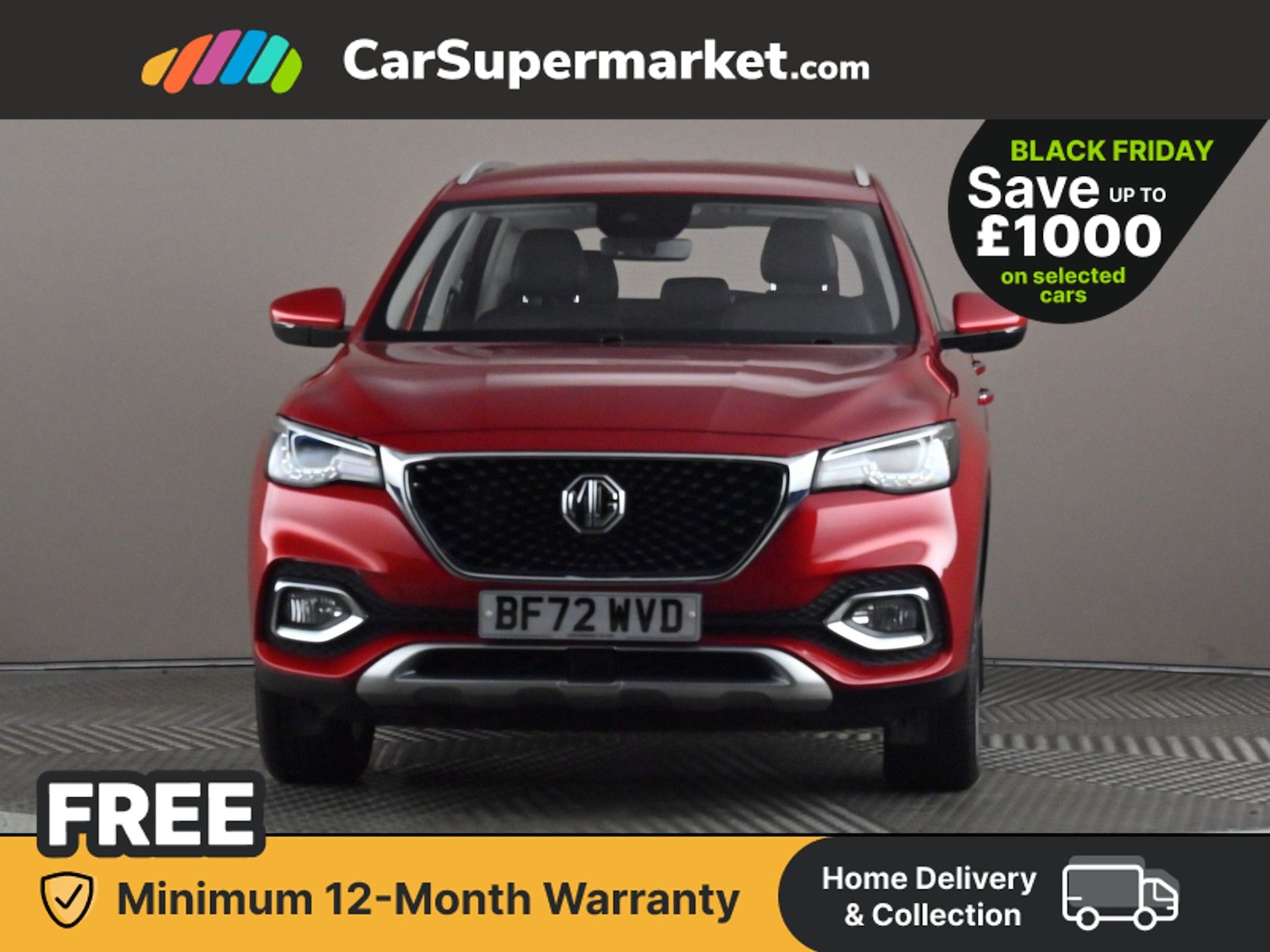 Used MG MG HS 2022 for sale - 76697617: Photo 2