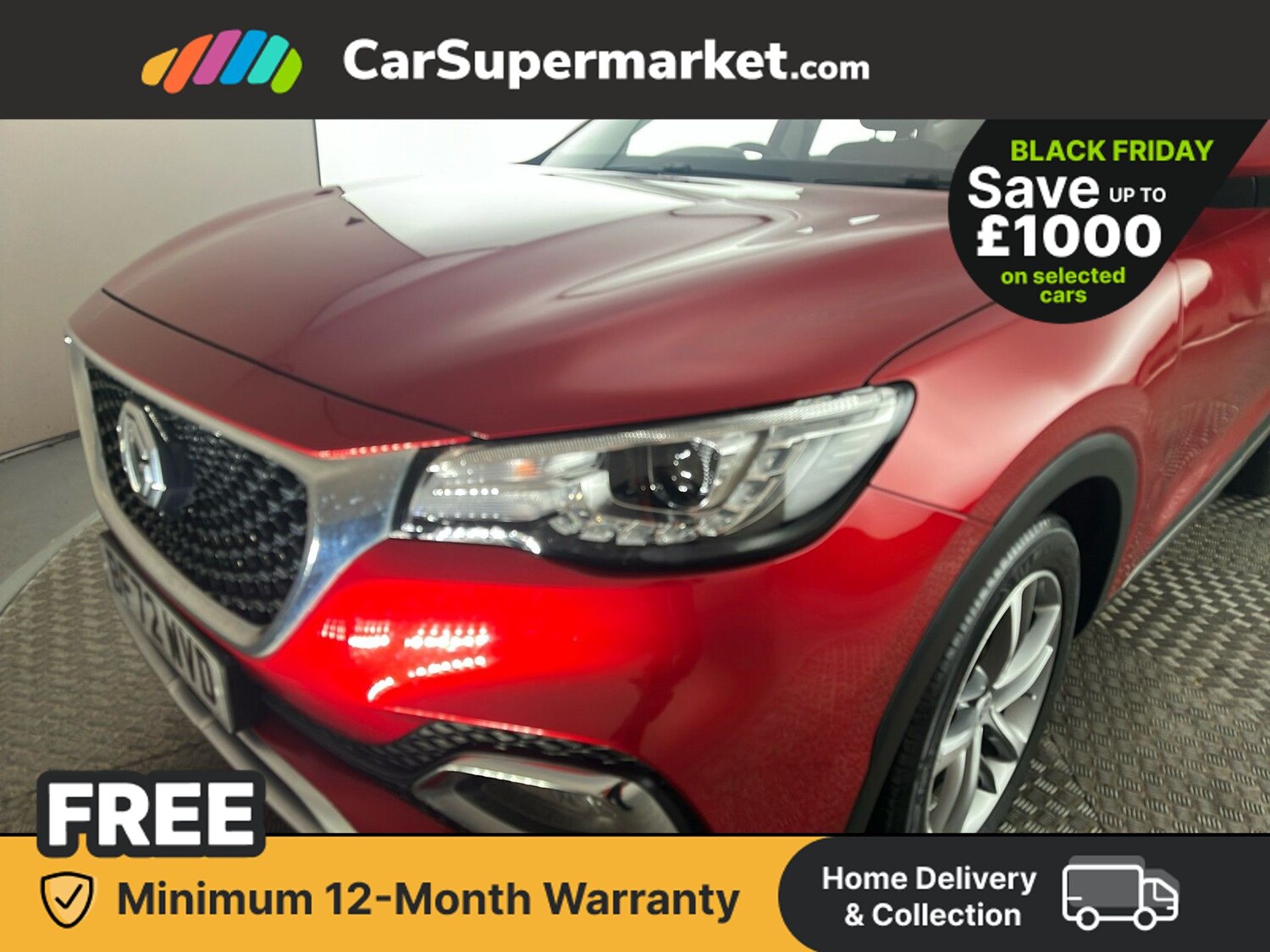 Used MG MG HS 2022 for sale - 76697617: Photo 21