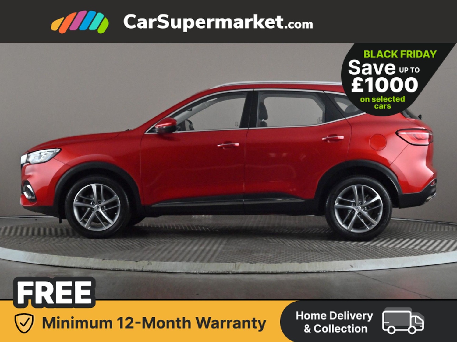 Used MG MG HS 2022 for sale - 76697617: Photo 3