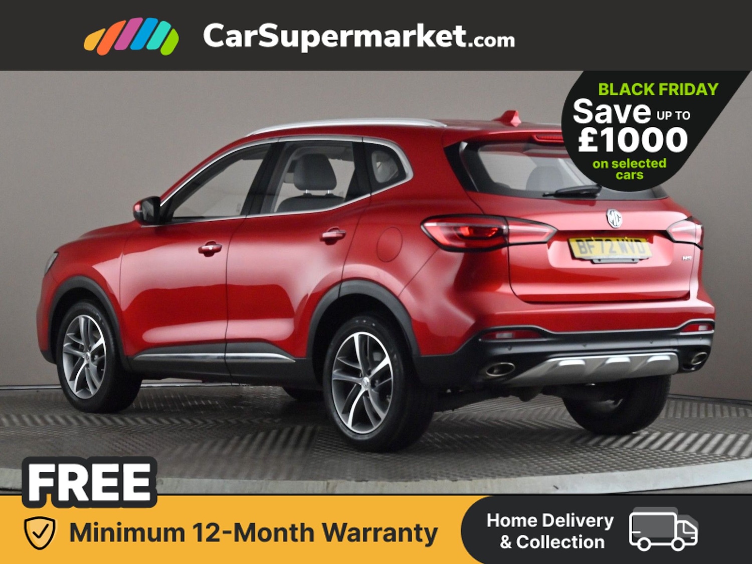 Used MG MG HS 2022 for sale - 76697617: Photo 5