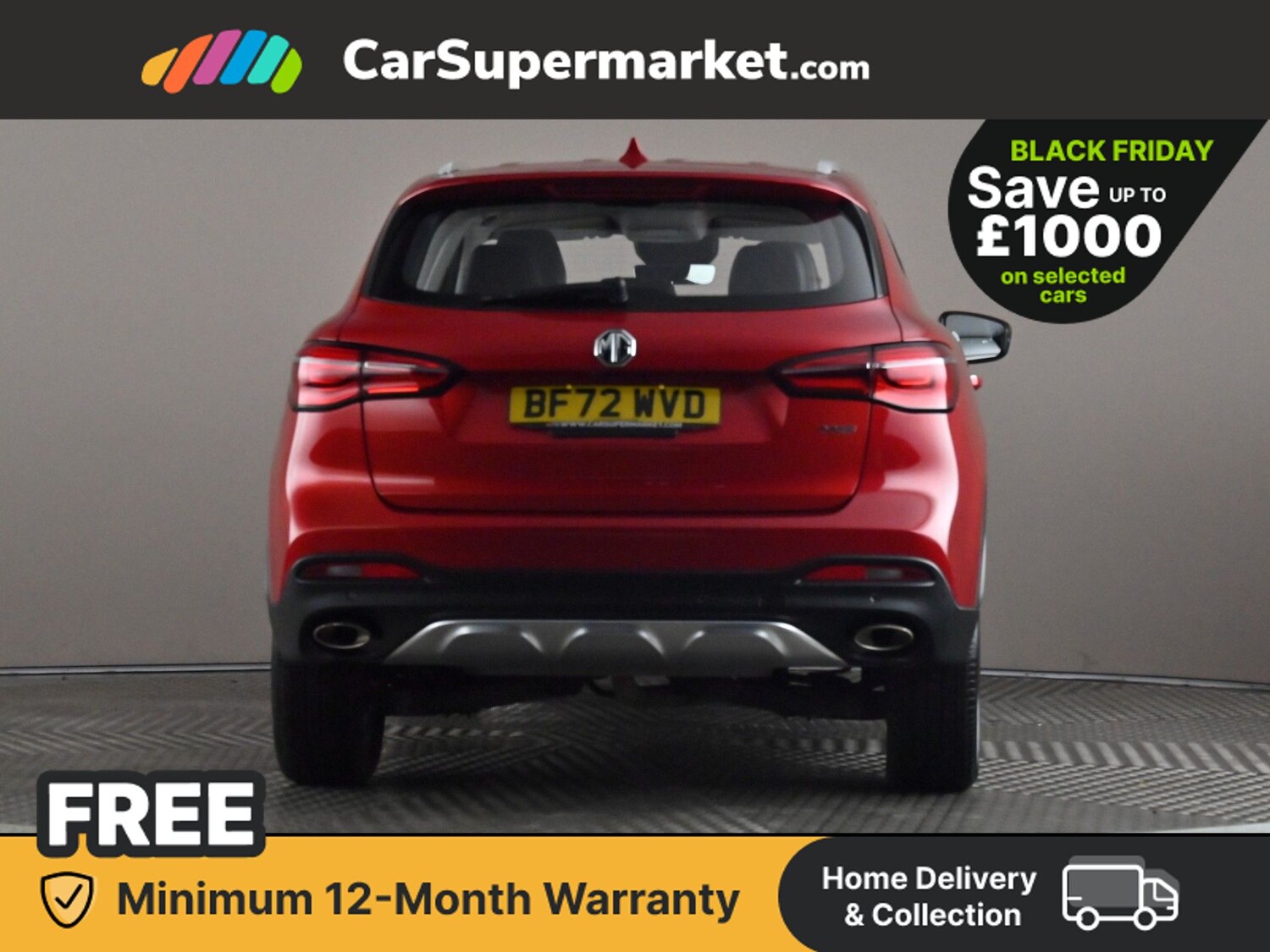 Used MG MG HS 2022 for sale - 76697617: Photo 6