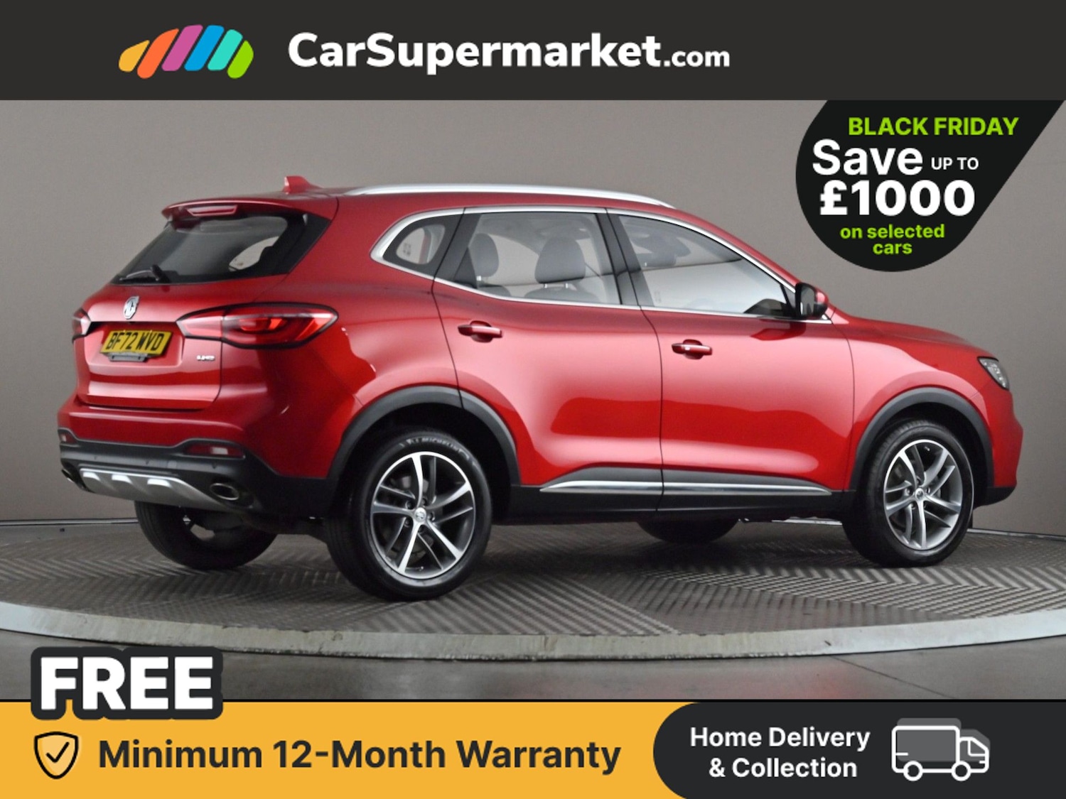 Used MG MG HS 2022 for sale - 76697617: Photo 7