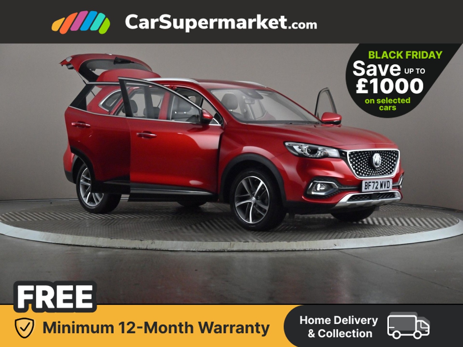 Used MG MG HS 2022 for sale - 76697617: Photo 8